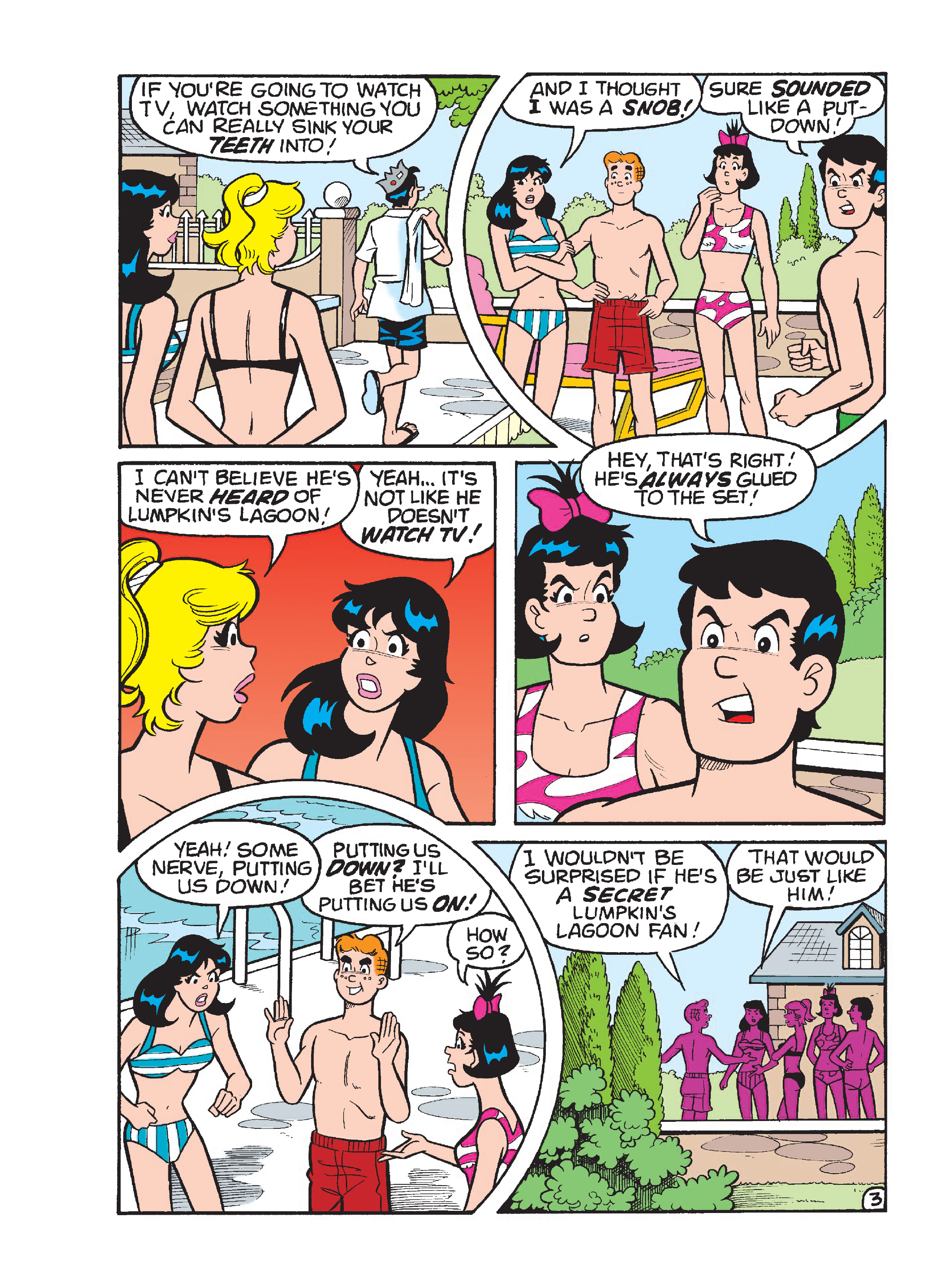 Read online Archie Milestones Jumbo Comics Digest comic -  Issue # TPB 14 (Part 1) - 55