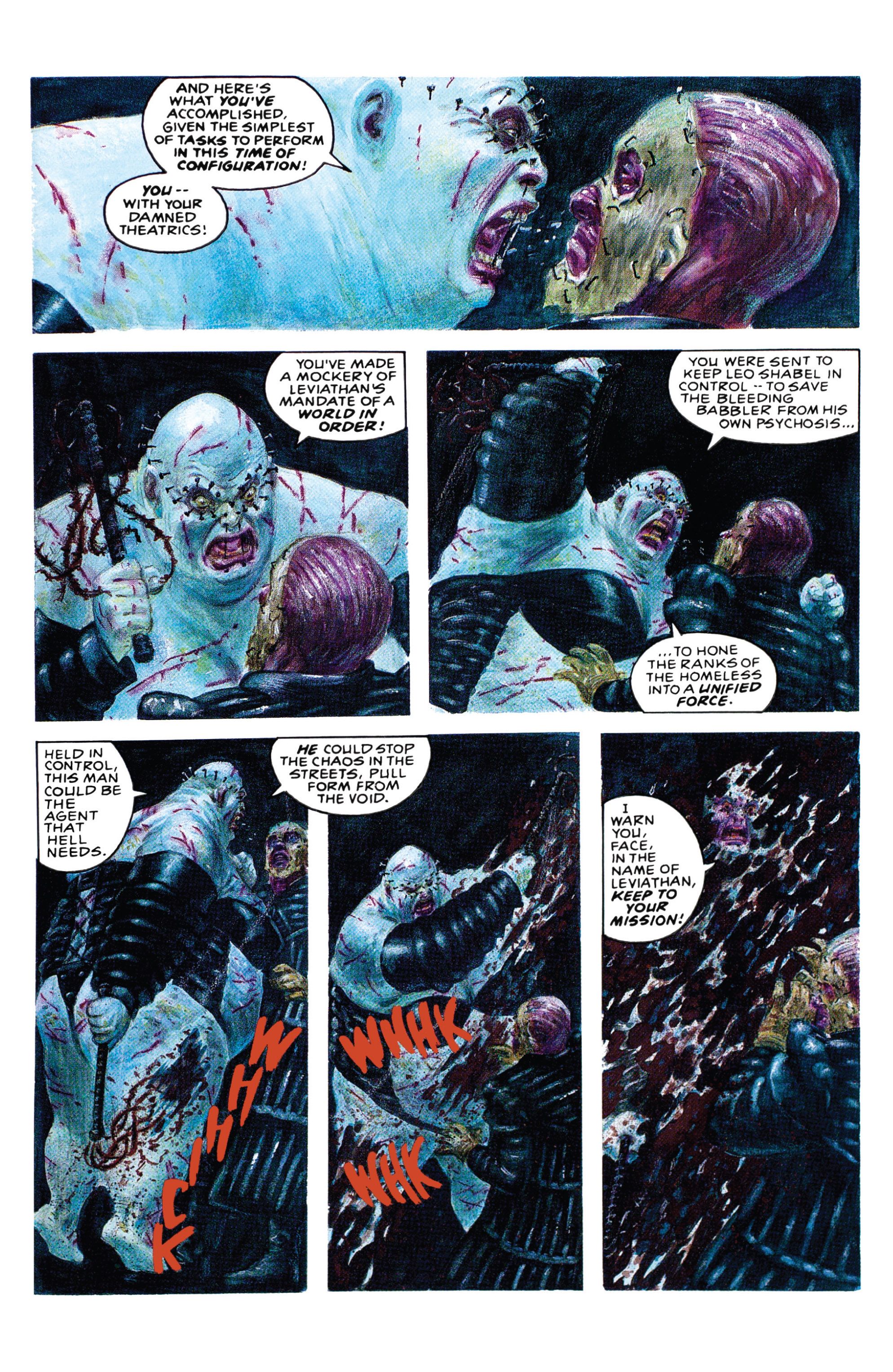 Read online Clive Barker's Hellraiser Masterpieces comic -  Issue #12 - 8
