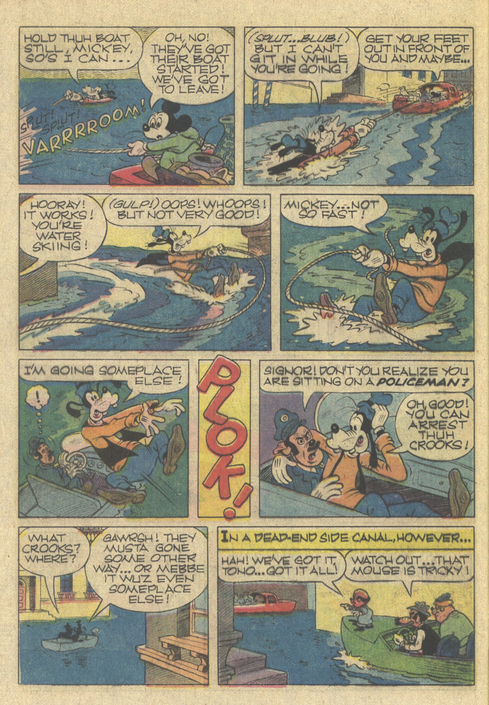 Read online Walt Disney's Comics and Stories comic -  Issue #432 - 27
