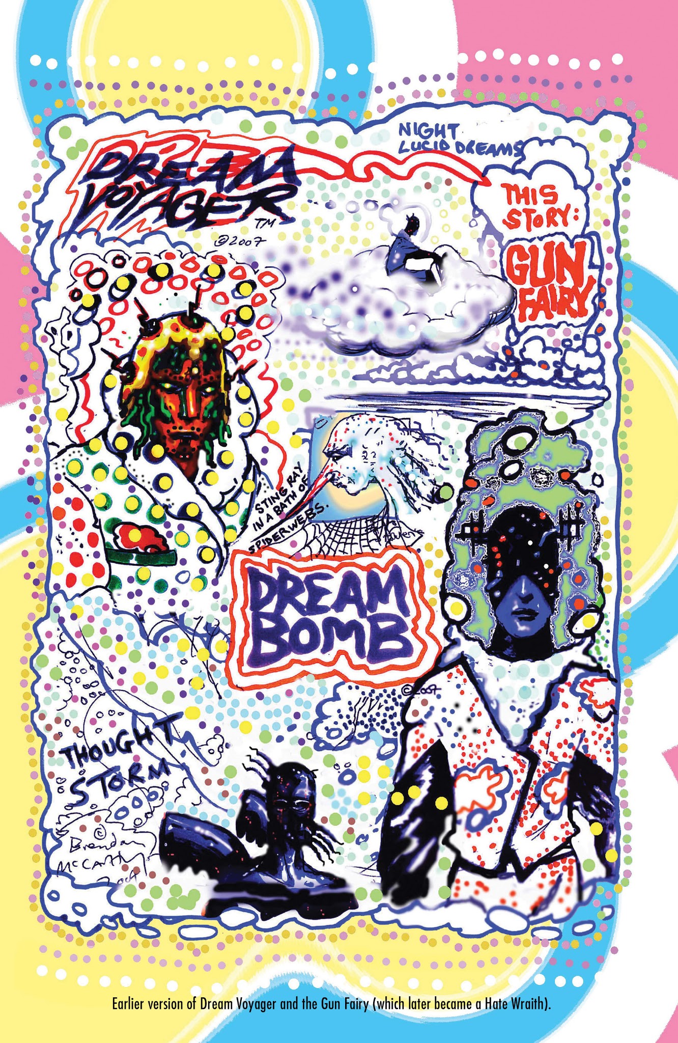 Read online Dream Gang comic -  Issue # TPB - 115