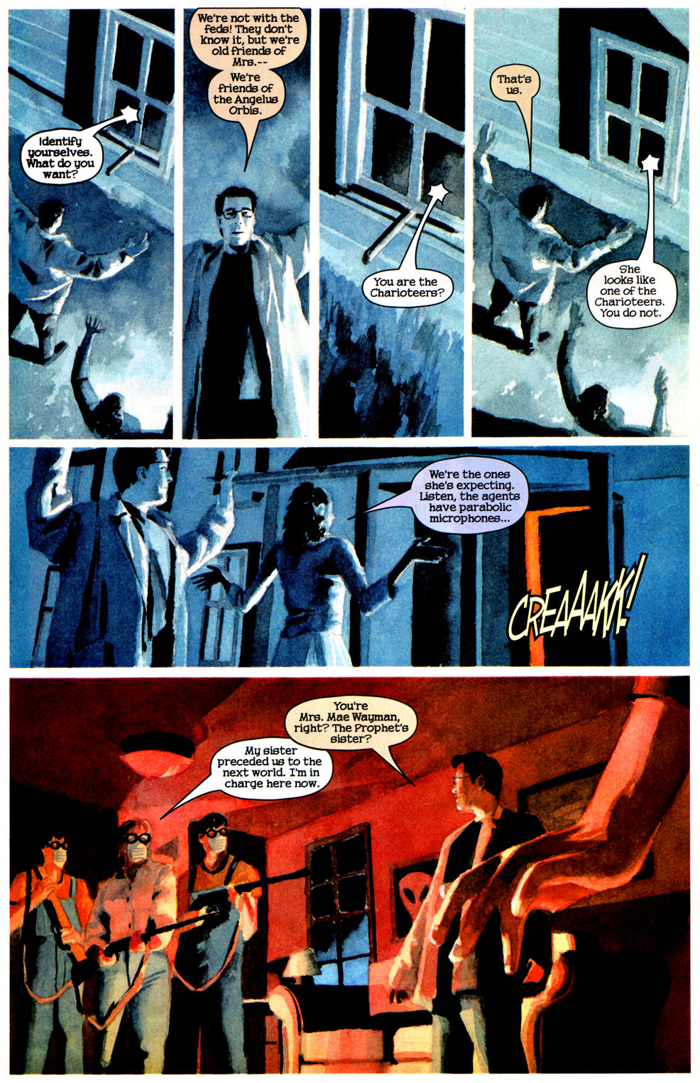 Read online Hulk: Nightmerica comic -  Issue #4 - 12