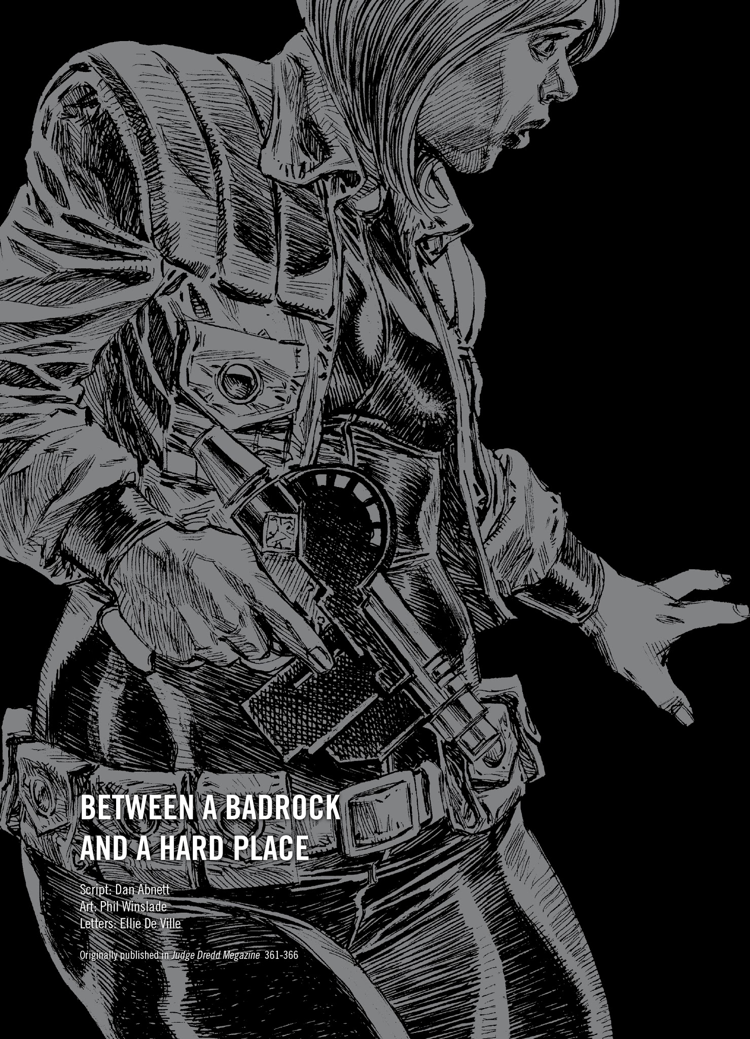 Read online Lawless comic -  Issue # TPB - 51