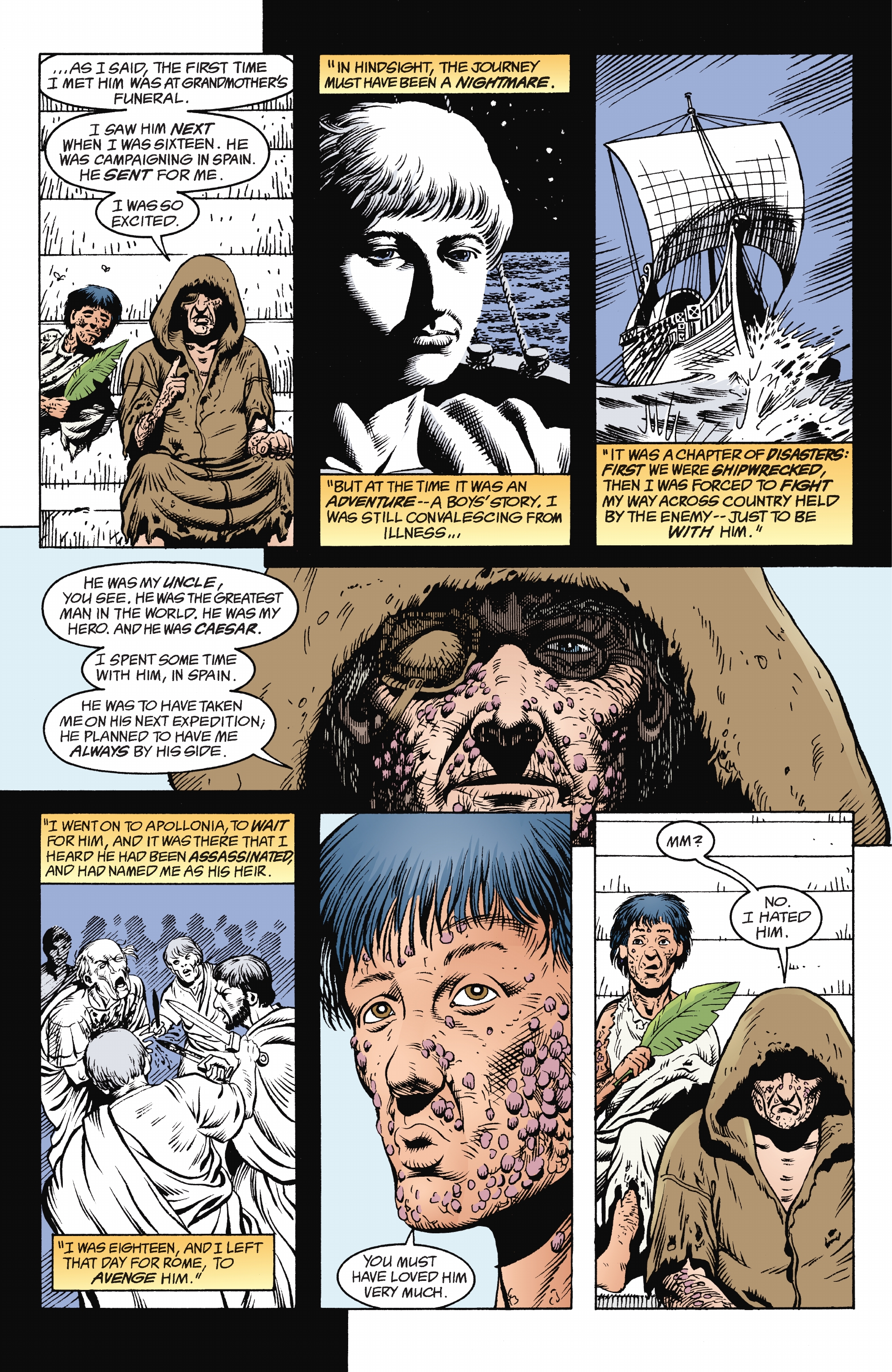 Read online The Sandman (2022) comic -  Issue # TPB 2 (Part 3) - 48
