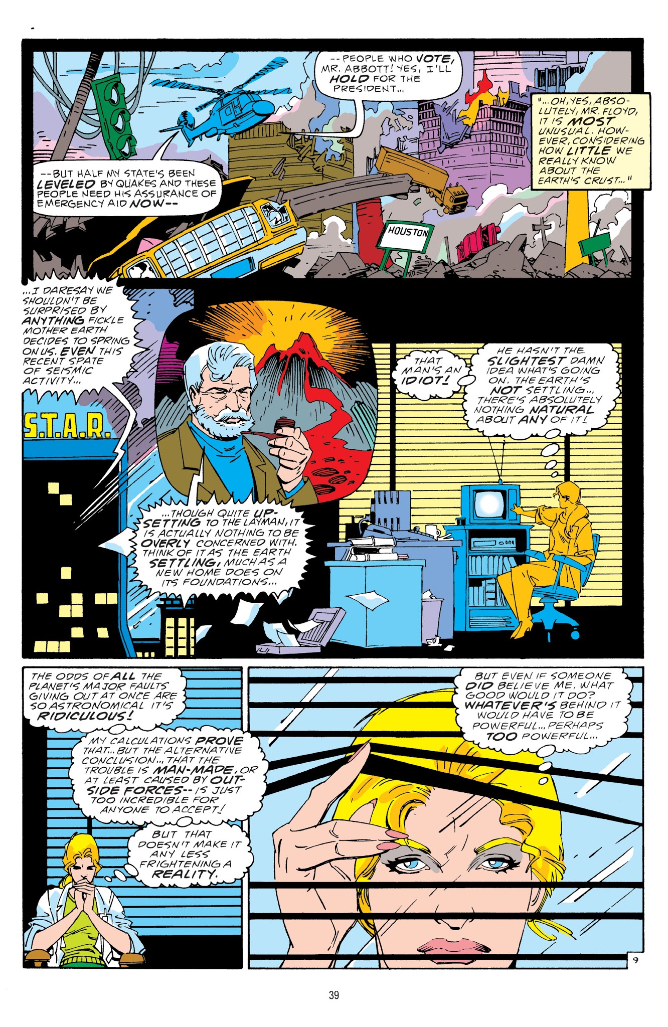 Read online The DC Universe by Mike Mignola comic -  Issue # TPB - 38