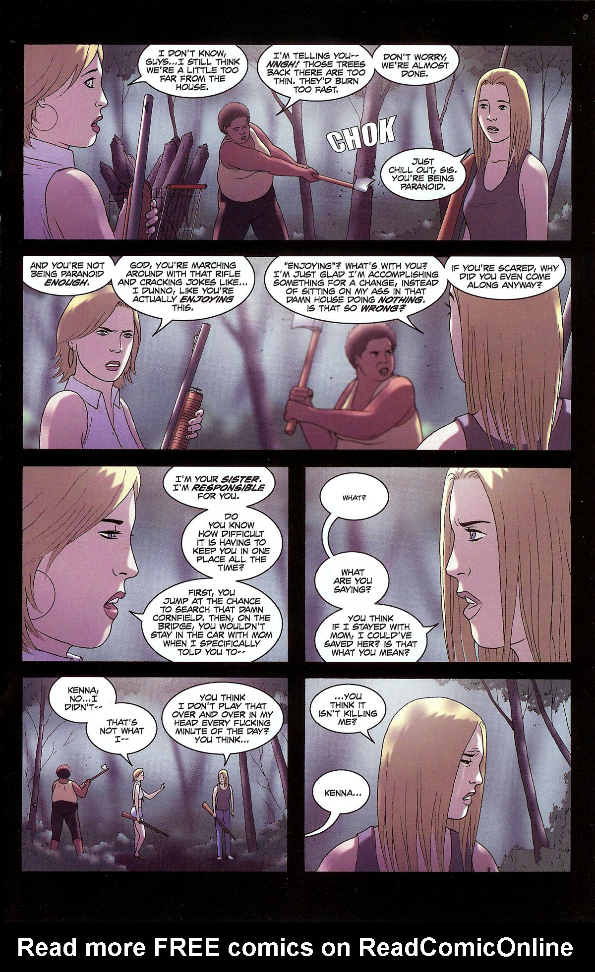 Read online Girls comic -  Issue #16 - 14