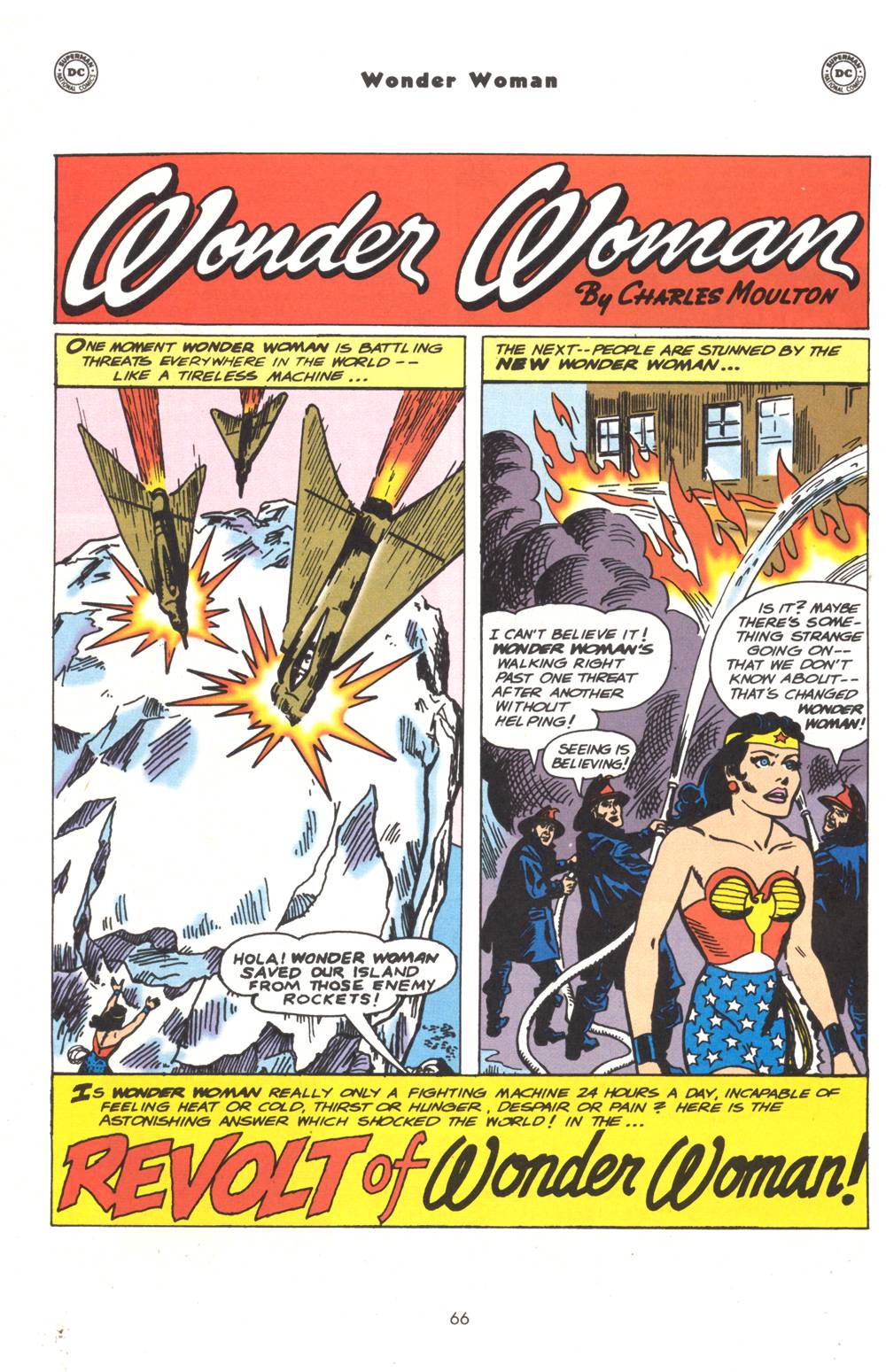 Read online Wonder Woman 80-Page Giant comic -  Issue # Full - 68