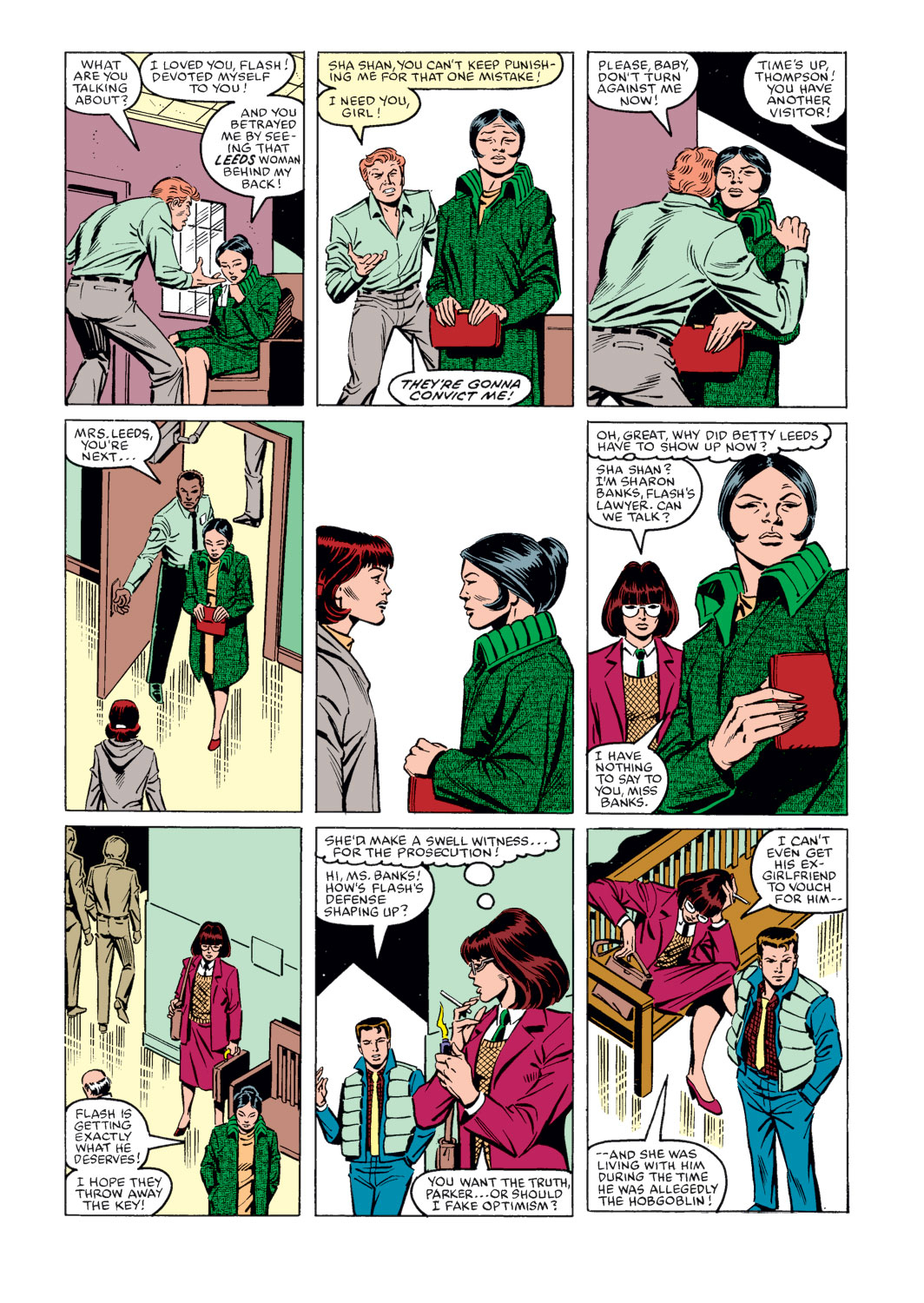 The Amazing Spider-Man (1963) 280 Page 7
