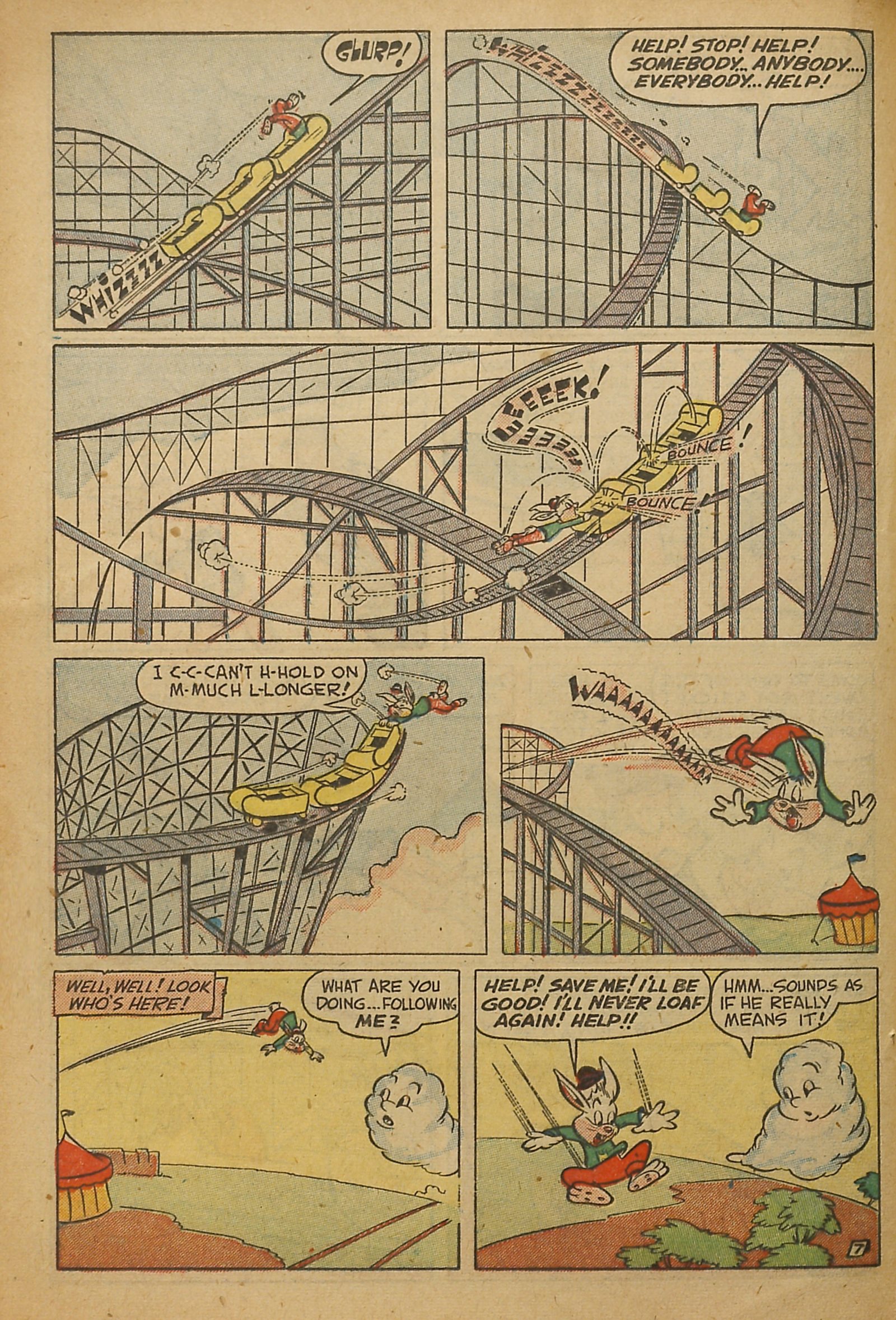 Read online Happy Comics comic -  Issue #37 - 24