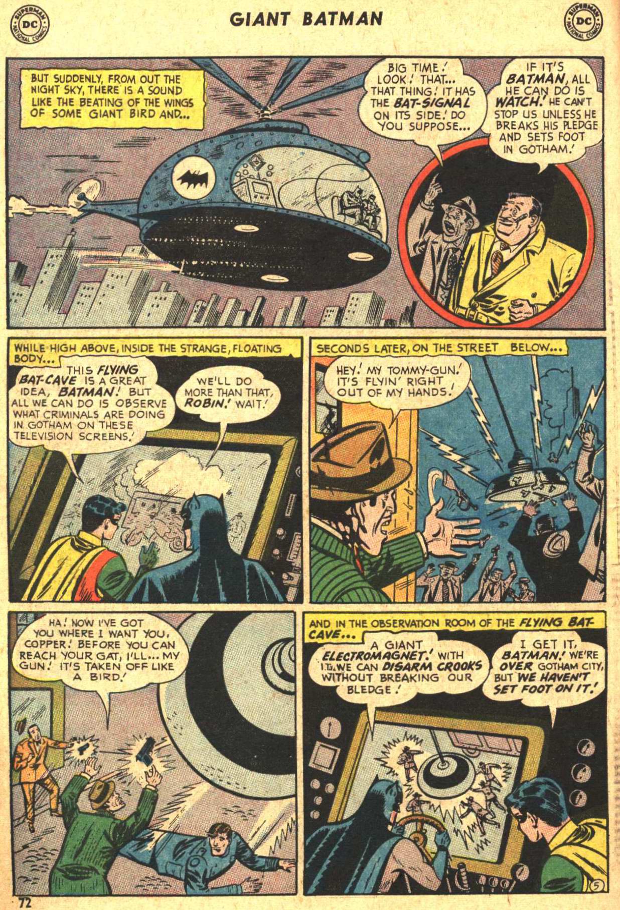 Read online Batman (1940) comic -  Issue #203 - 75