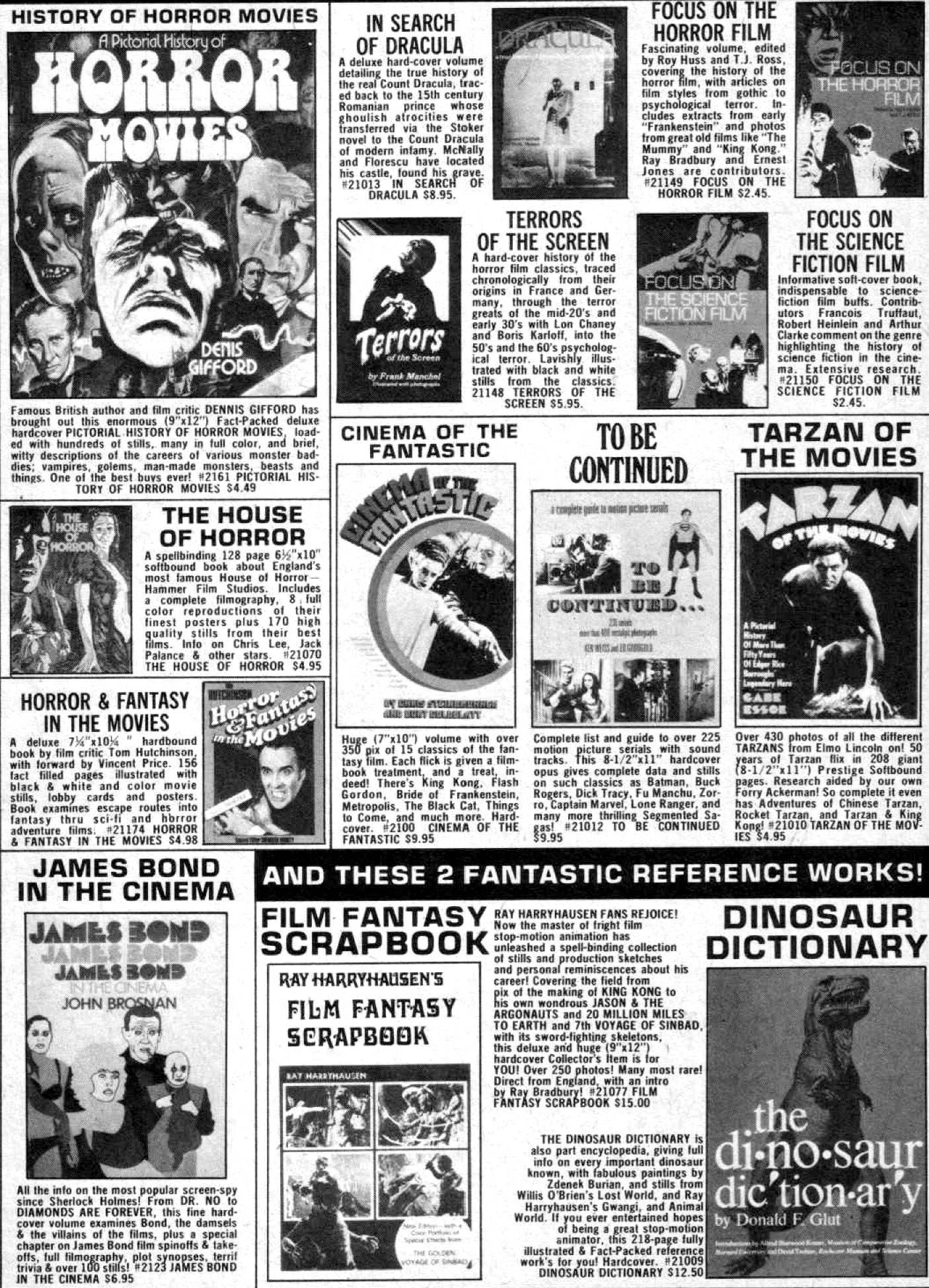 Read online Vampirella (1969) comic -  Issue #43 - 67