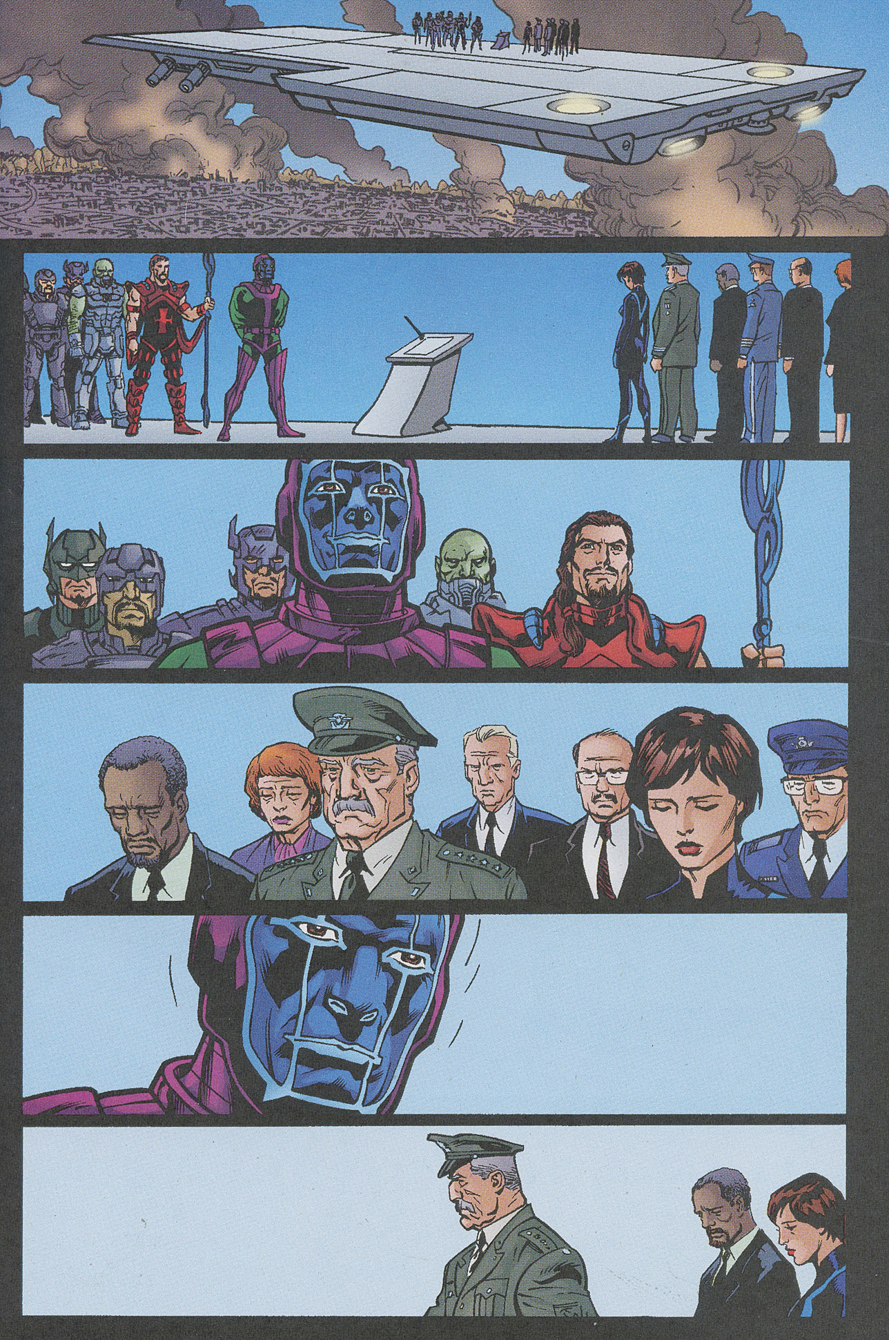 Read online The Avengers (1963) comic -  Issue #464 - 22