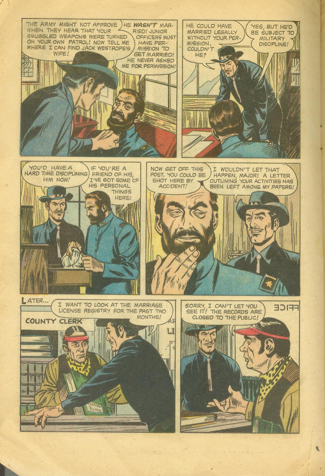 Read online Four Color Comics comic -  Issue #931 - 24