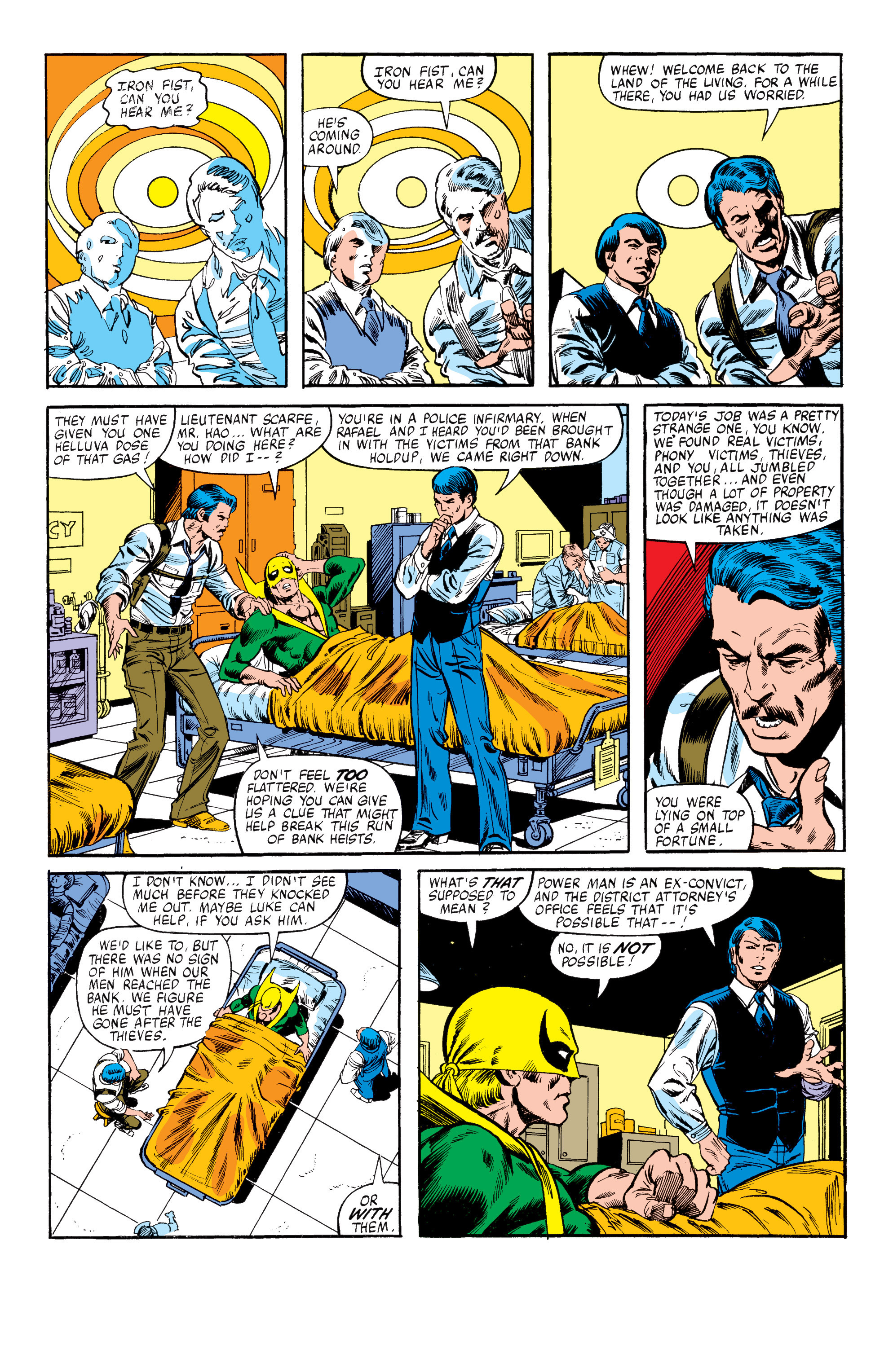 Read online Power Man and Iron Fist (1978) comic -  Issue # _TPB 1 (Part 4) - 57