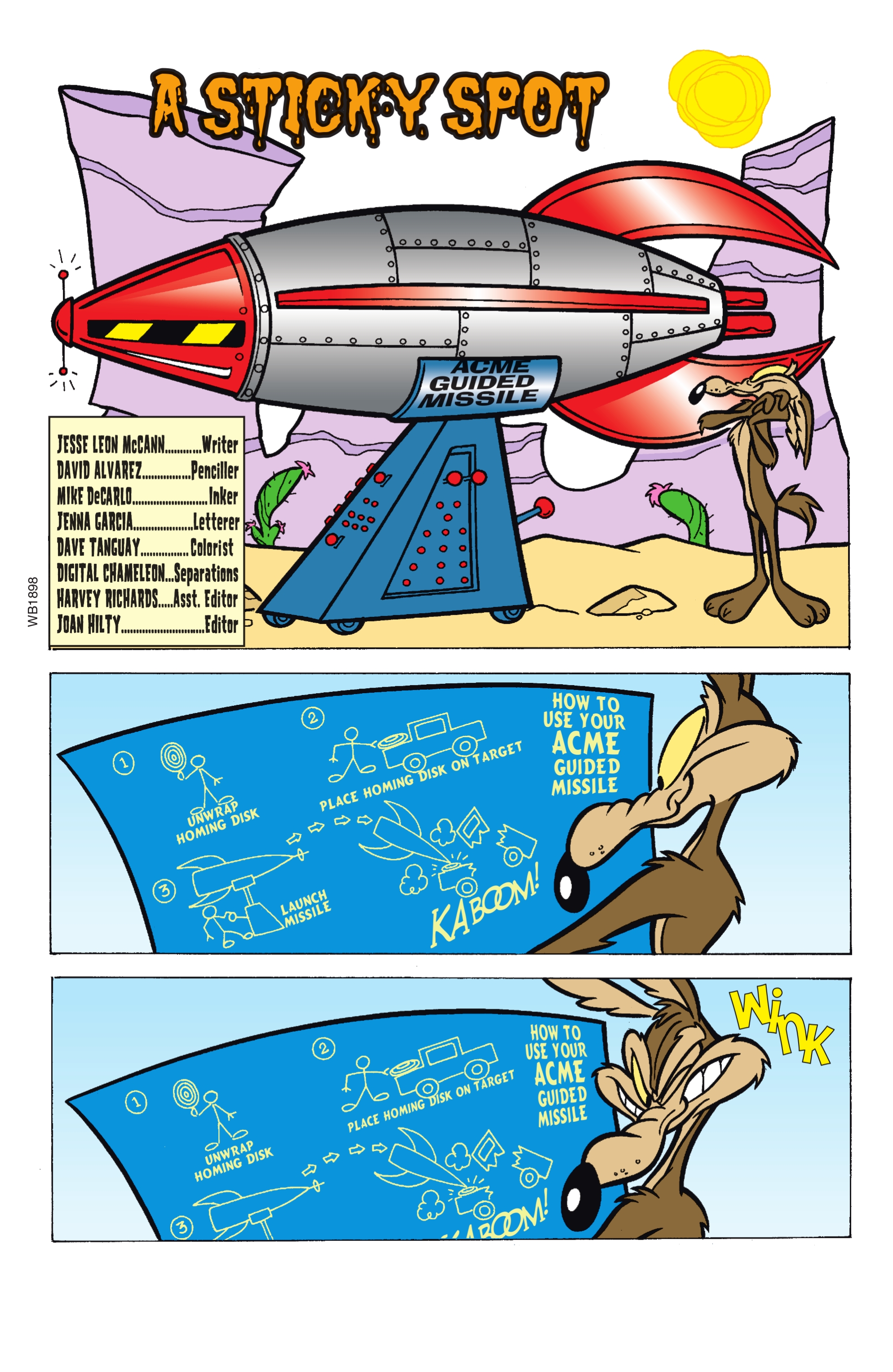 Read online Looney Tunes (1994) comic -  Issue #271 - 10