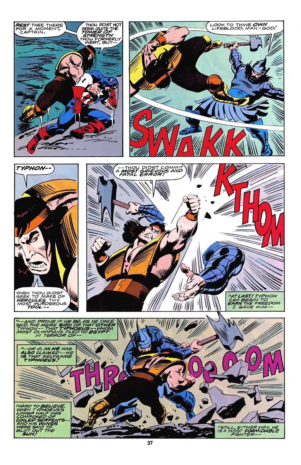 The Avengers (1963) issue Annual 23 - Page 36