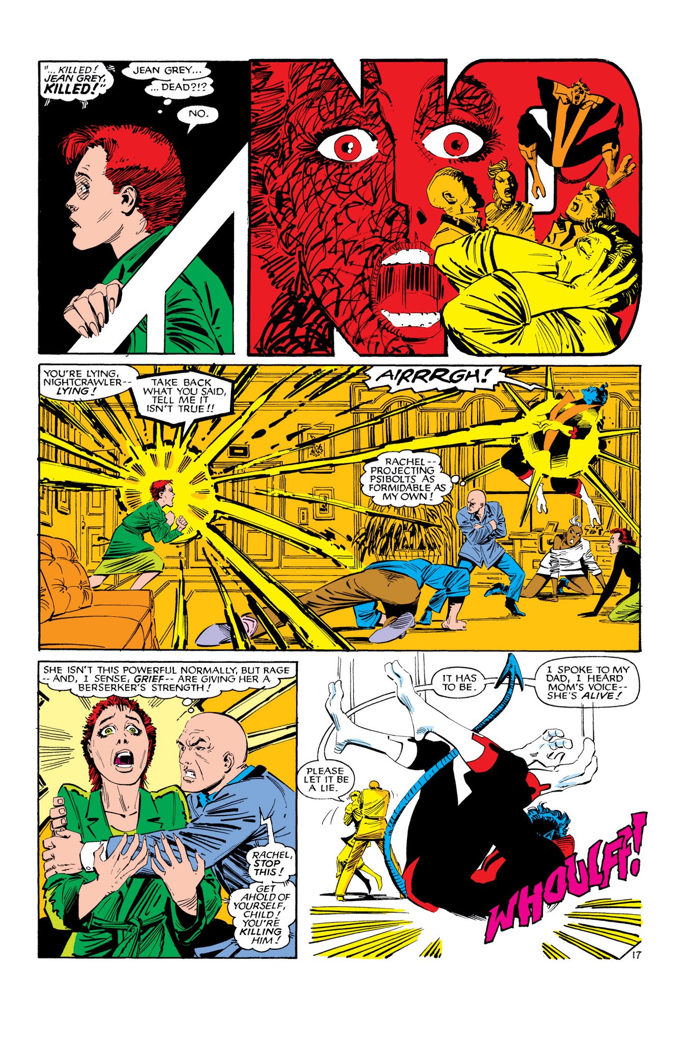 Read online Marvel Masterworks: The Uncanny X-Men comic -  Issue # TPB 10 (Part 5) - 13