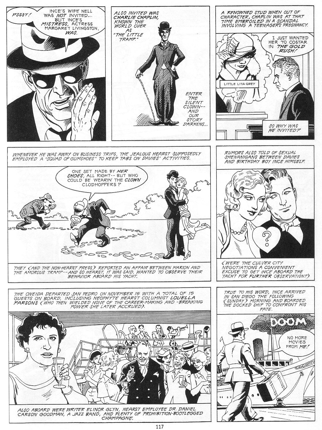 Read online The Big Book of... comic -  Issue # TPB Conspiracies - 117