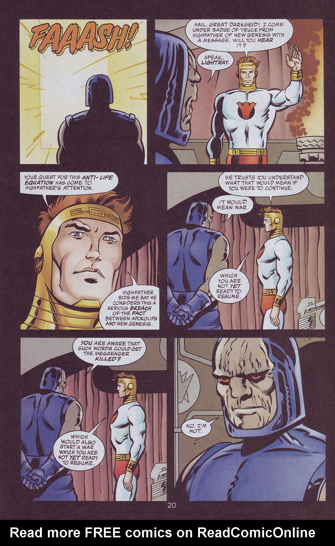 Martian Manhunter (1998) Issue #34 #37 - English 30