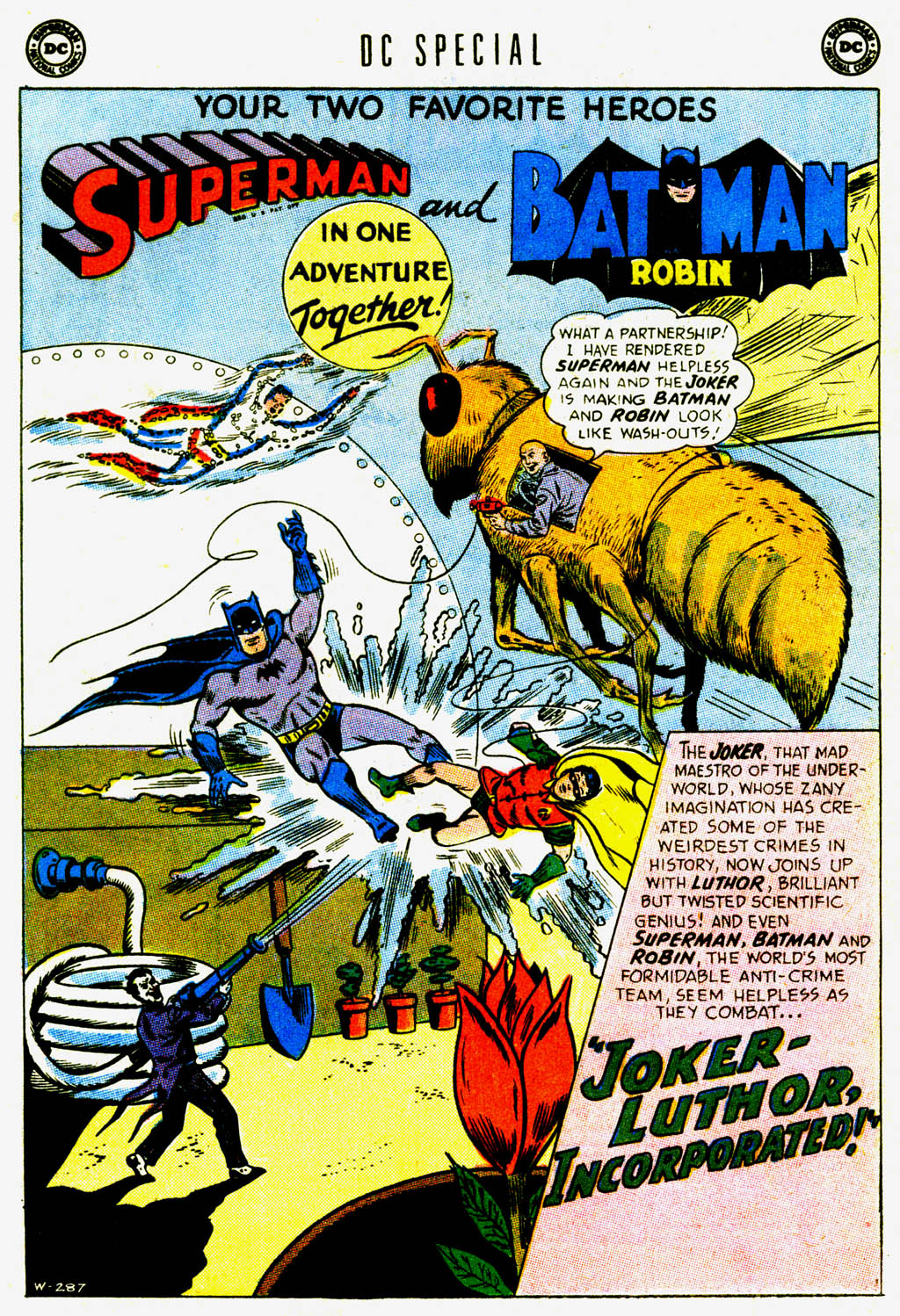 Read online DC Special (1968) comic -  Issue #8 - 4