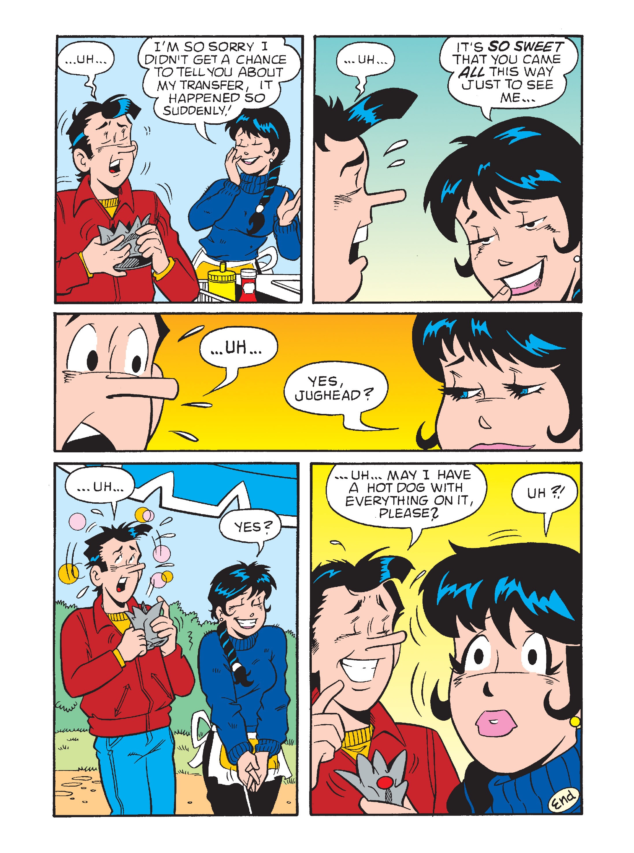 Read online Archie 1000 Page Comics Extravaganza comic -  Issue # TPB (Part 6) - 87