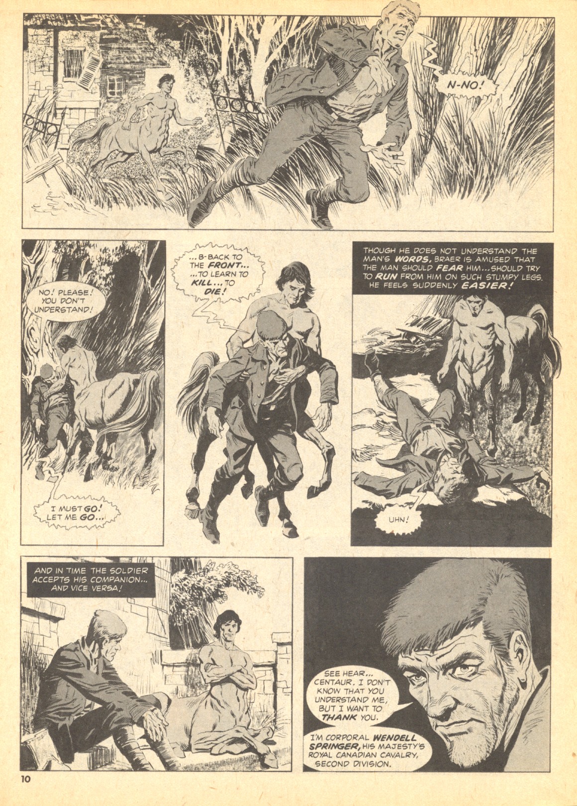 Creepy (1964) Issue #78 #78 - English 10
