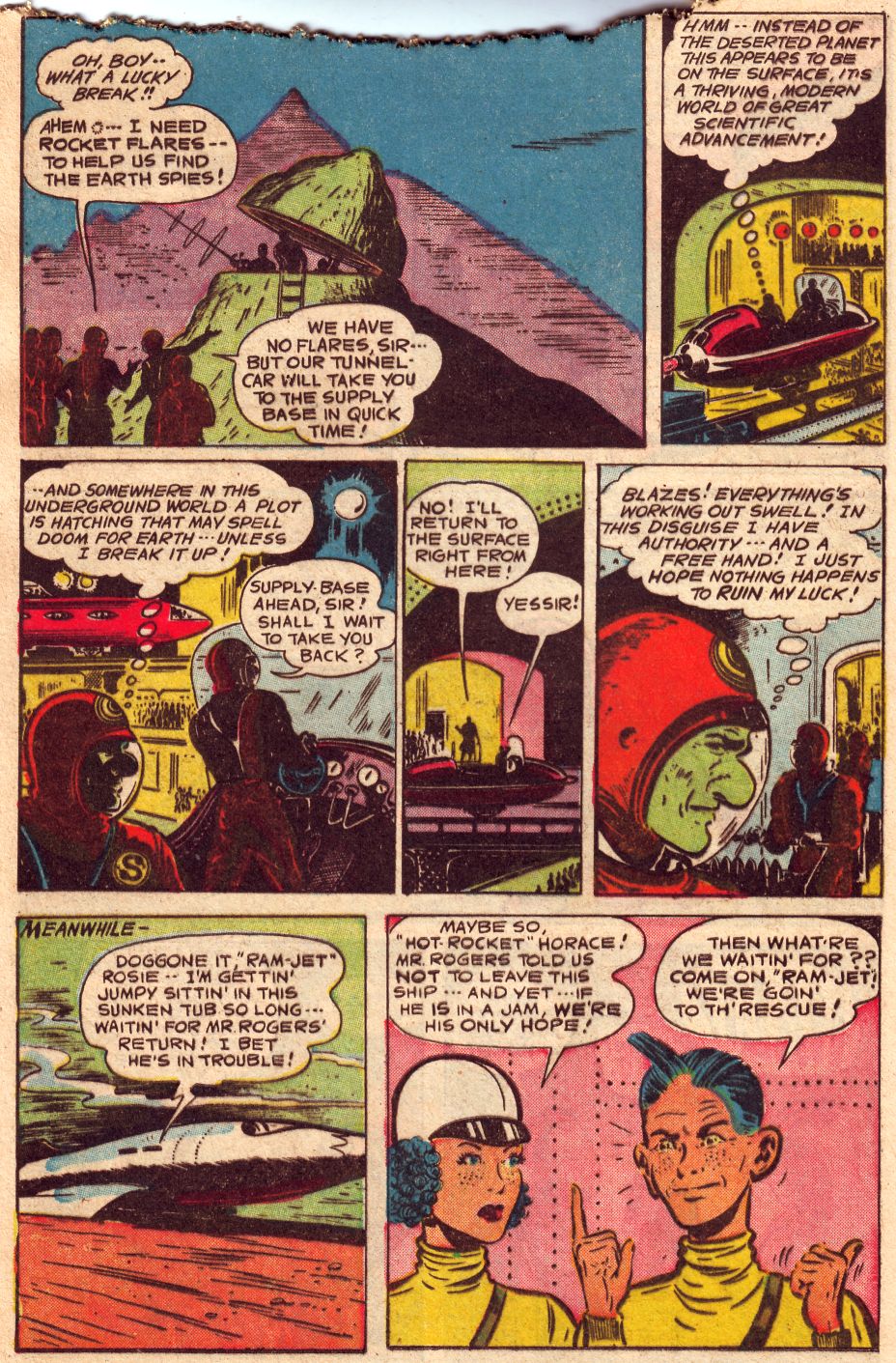 Read online Famous Funnies comic -  Issue #210 - 13