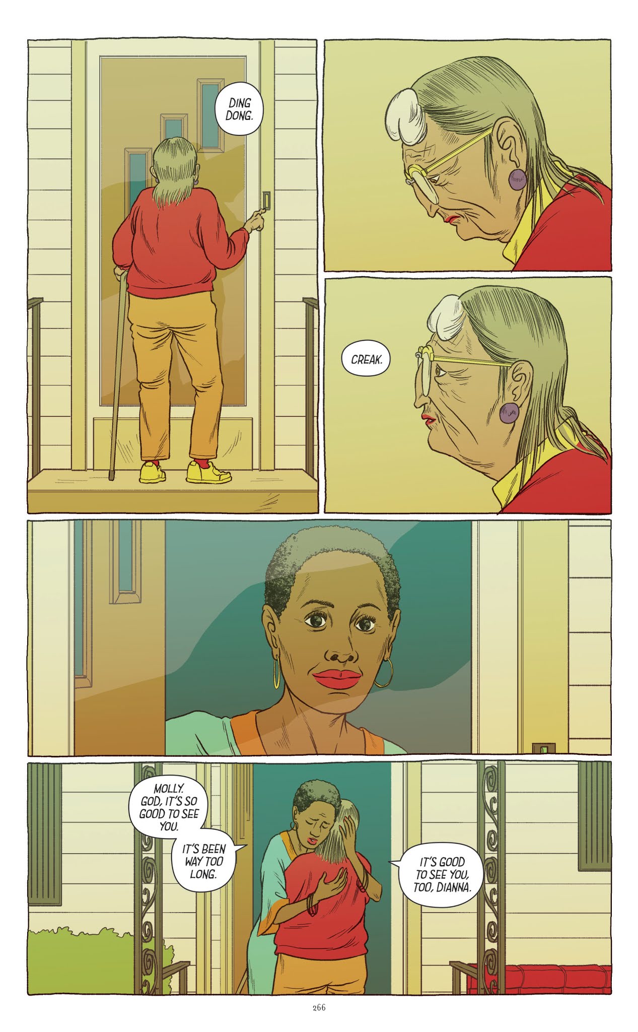 Read online Upgrade Soul comic -  Issue # TPB (Part 3) - 65