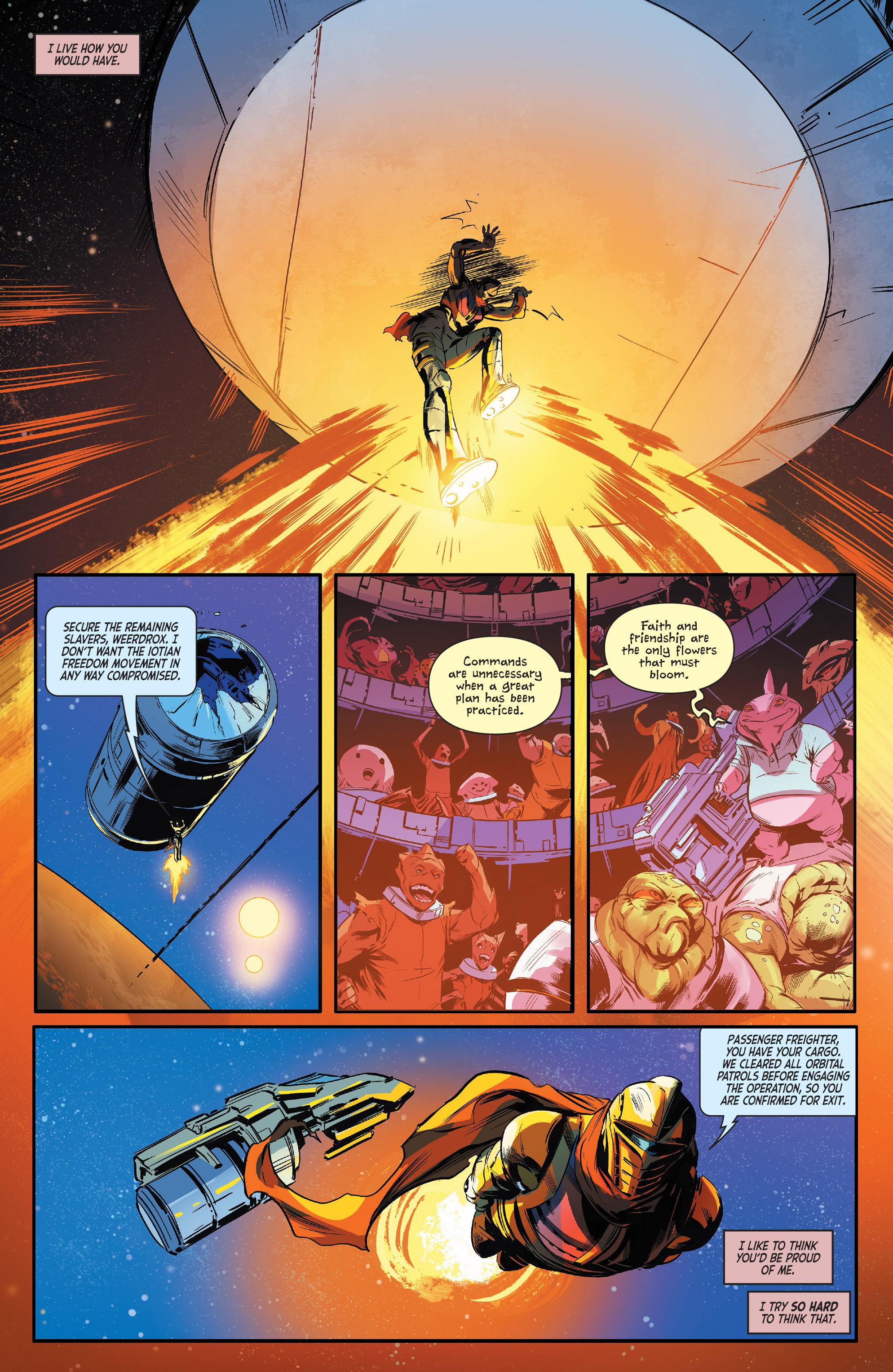 Read online Joyride comic -  Issue #9 - 6