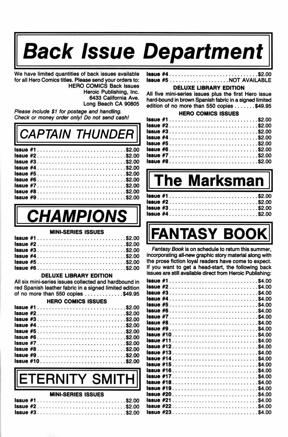 Read online Champions (1987) comic -  Issue #11 - 35