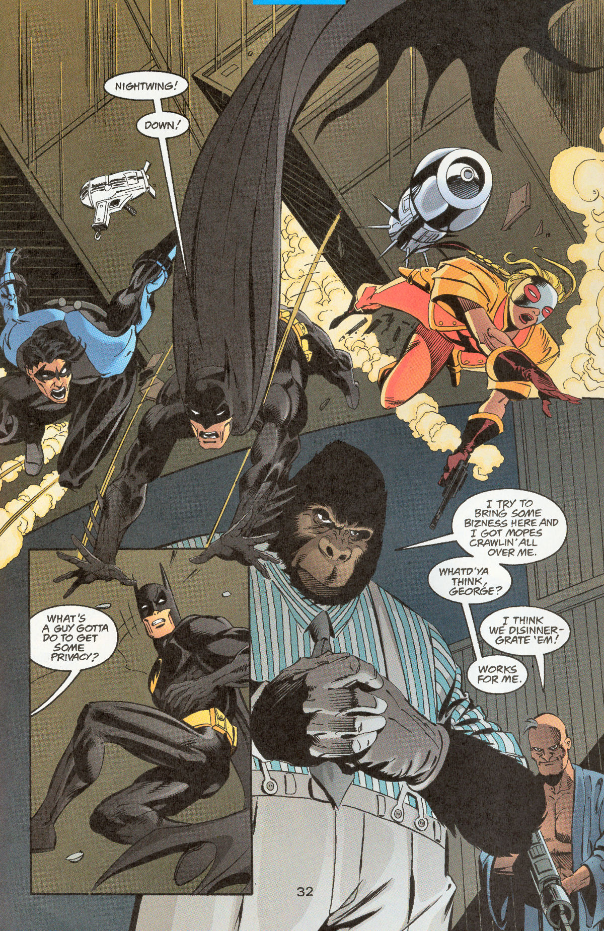 Read online Batman (1940) comic -  Issue # _Annual 23 - 42
