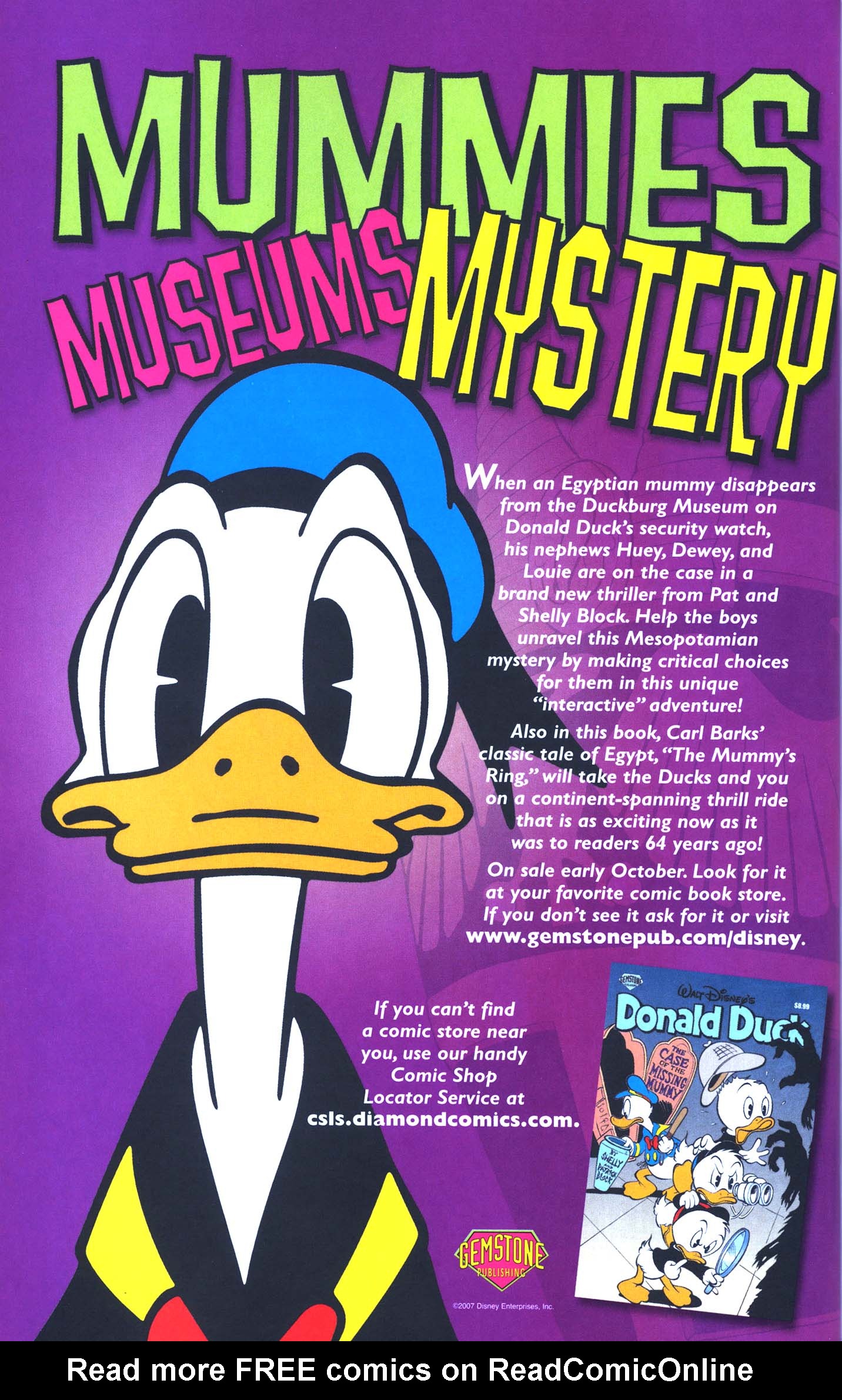 Read online Walt Disney's Comics and Stories comic -  Issue #686 - 24