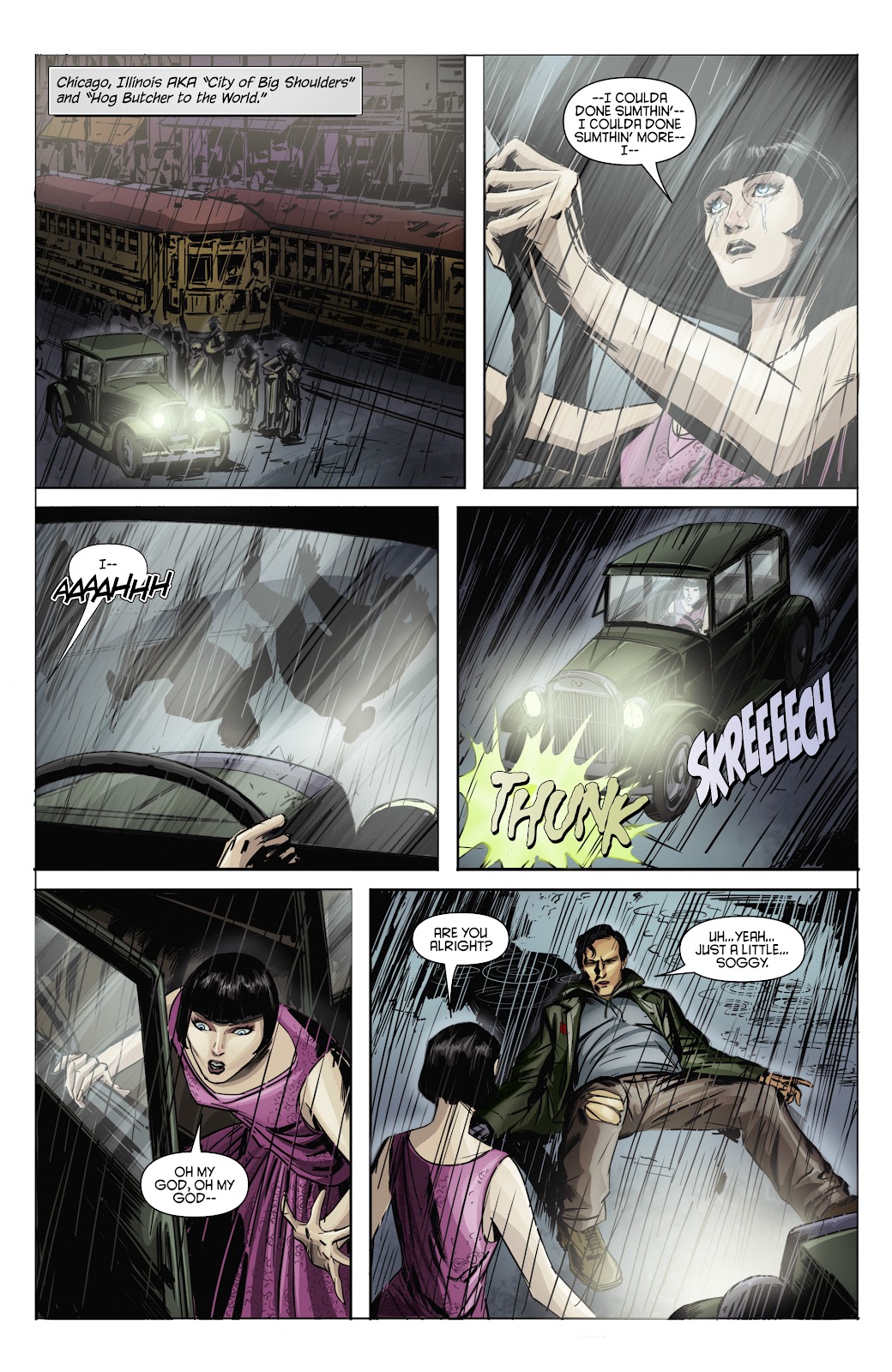 Army of Darkness (2012) issue TPB 2 - Page 31