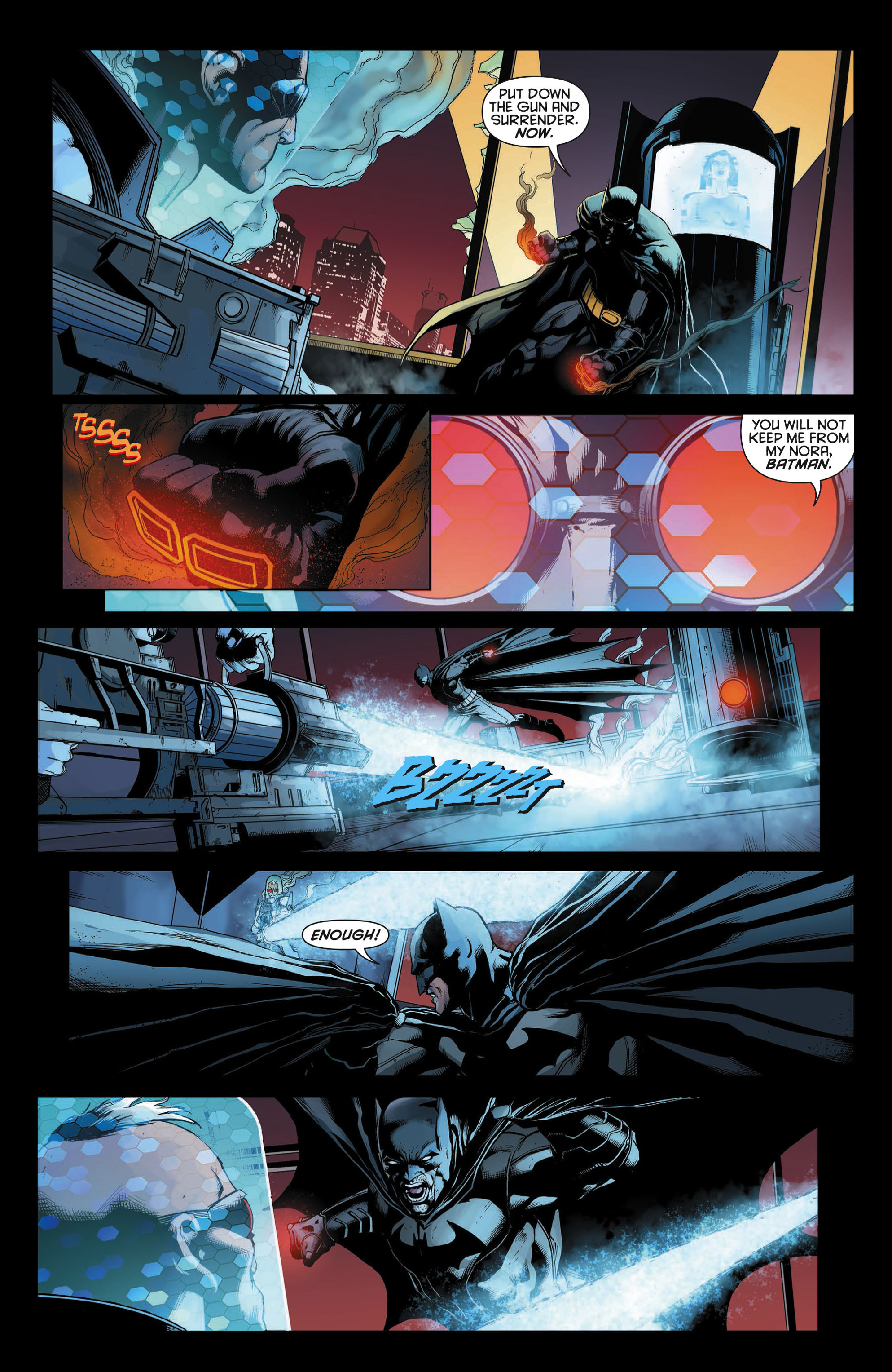 Read online Batman: The City of Owls comic -  Issue # TPB - 84
