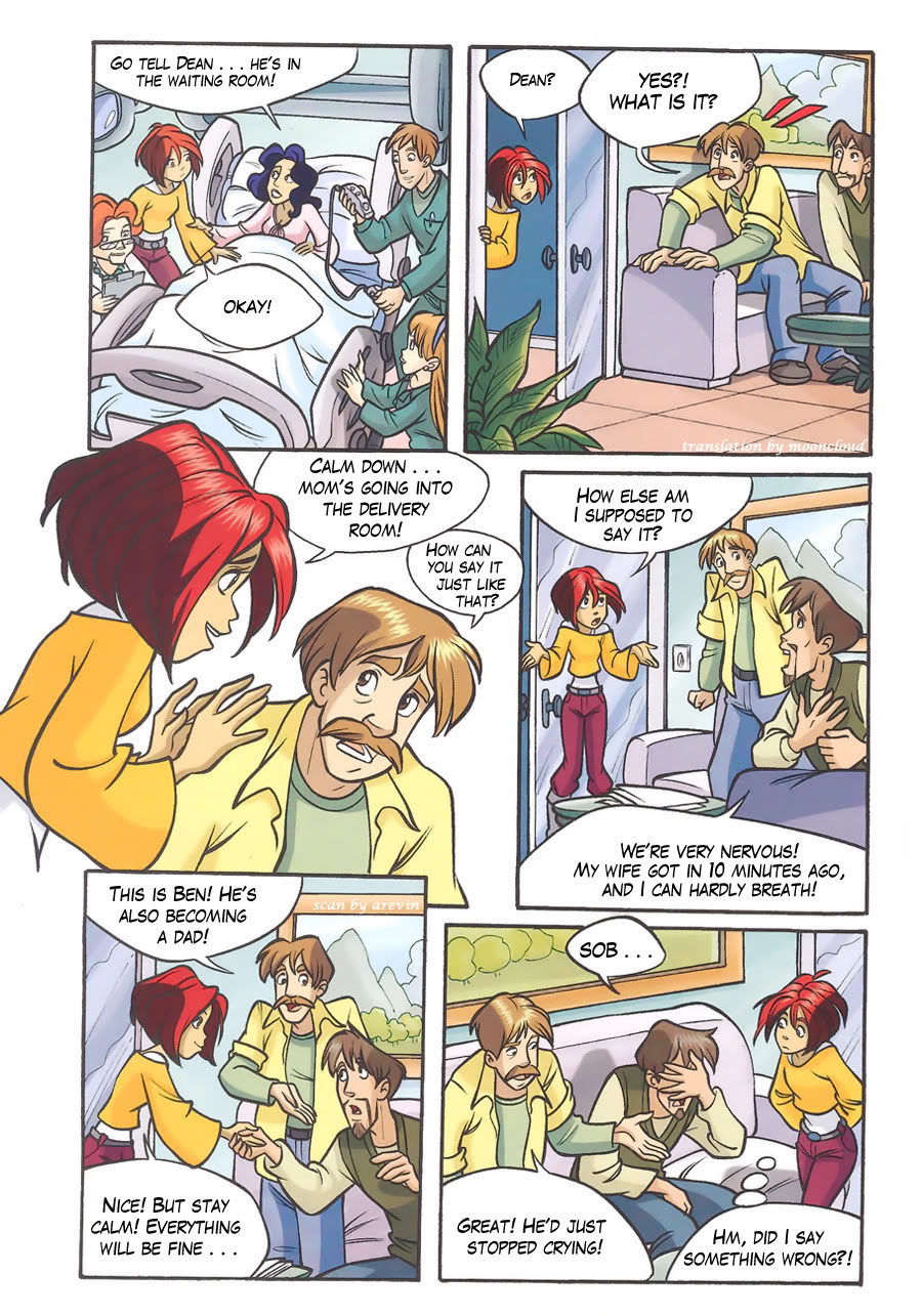 W.i.t.c.h. issue 80 - Page 7