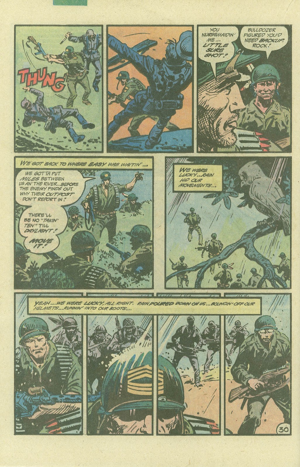 Sgt. Rock issue Annual 4 - Page 34