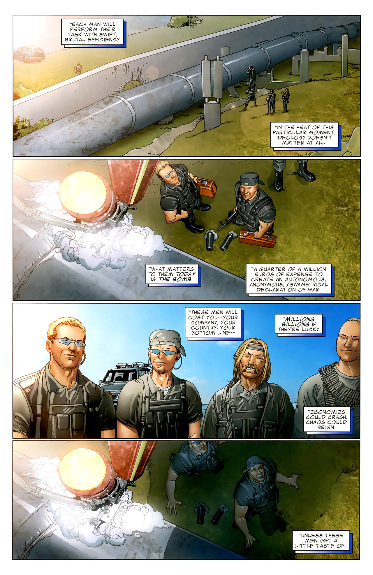 Read online The Invincible Iron Man (2008) comic -  Issue #25 - 10