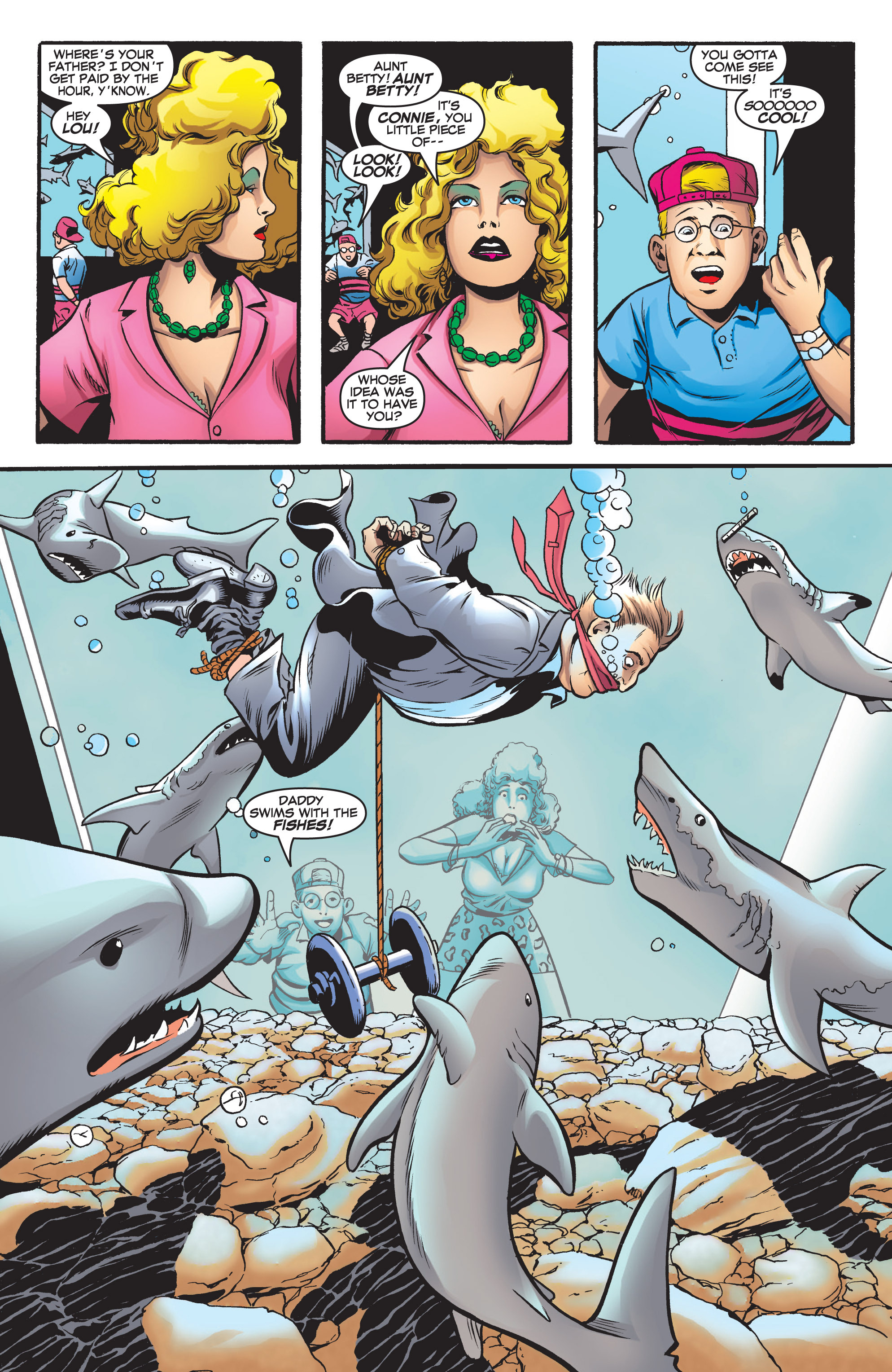 Read online Deadpool (1997) comic -  Issue #46 - 15