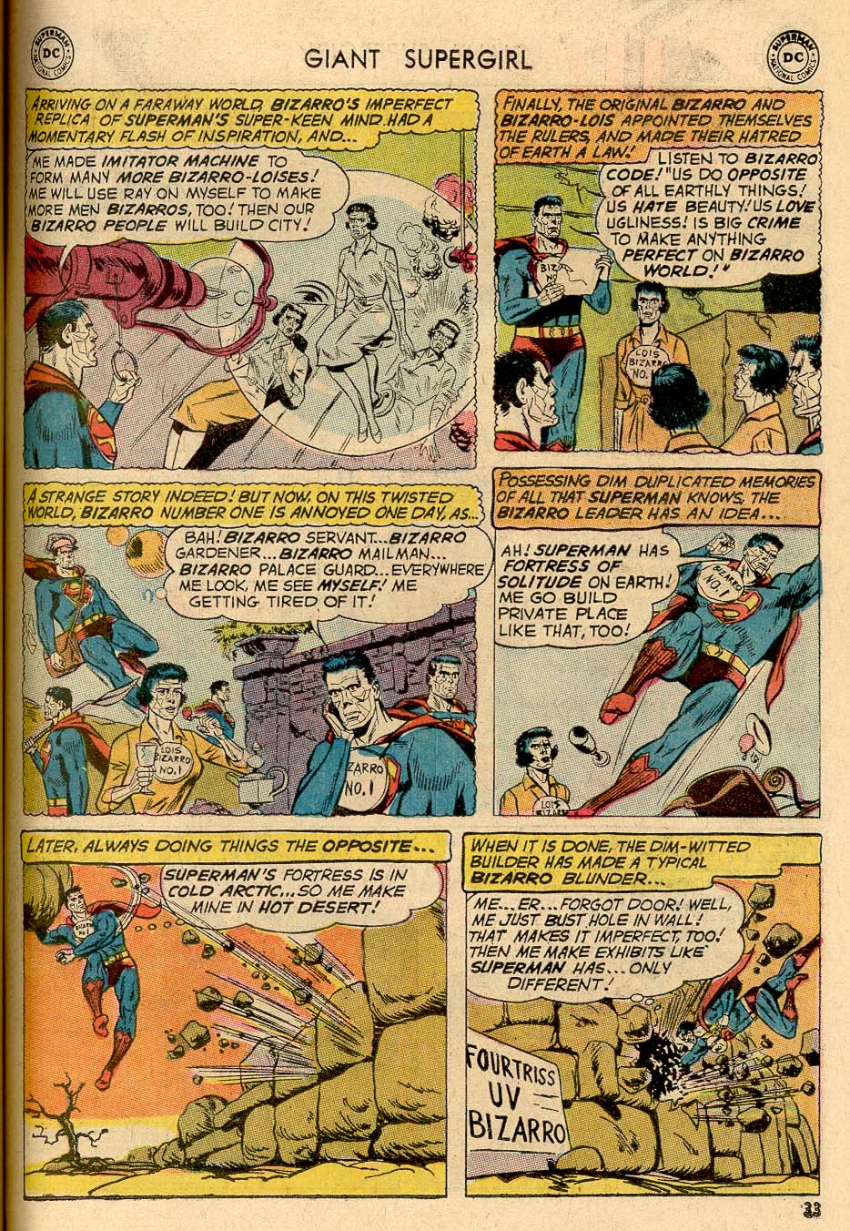 Read online Action Comics (1938) comic -  Issue #347 - 35