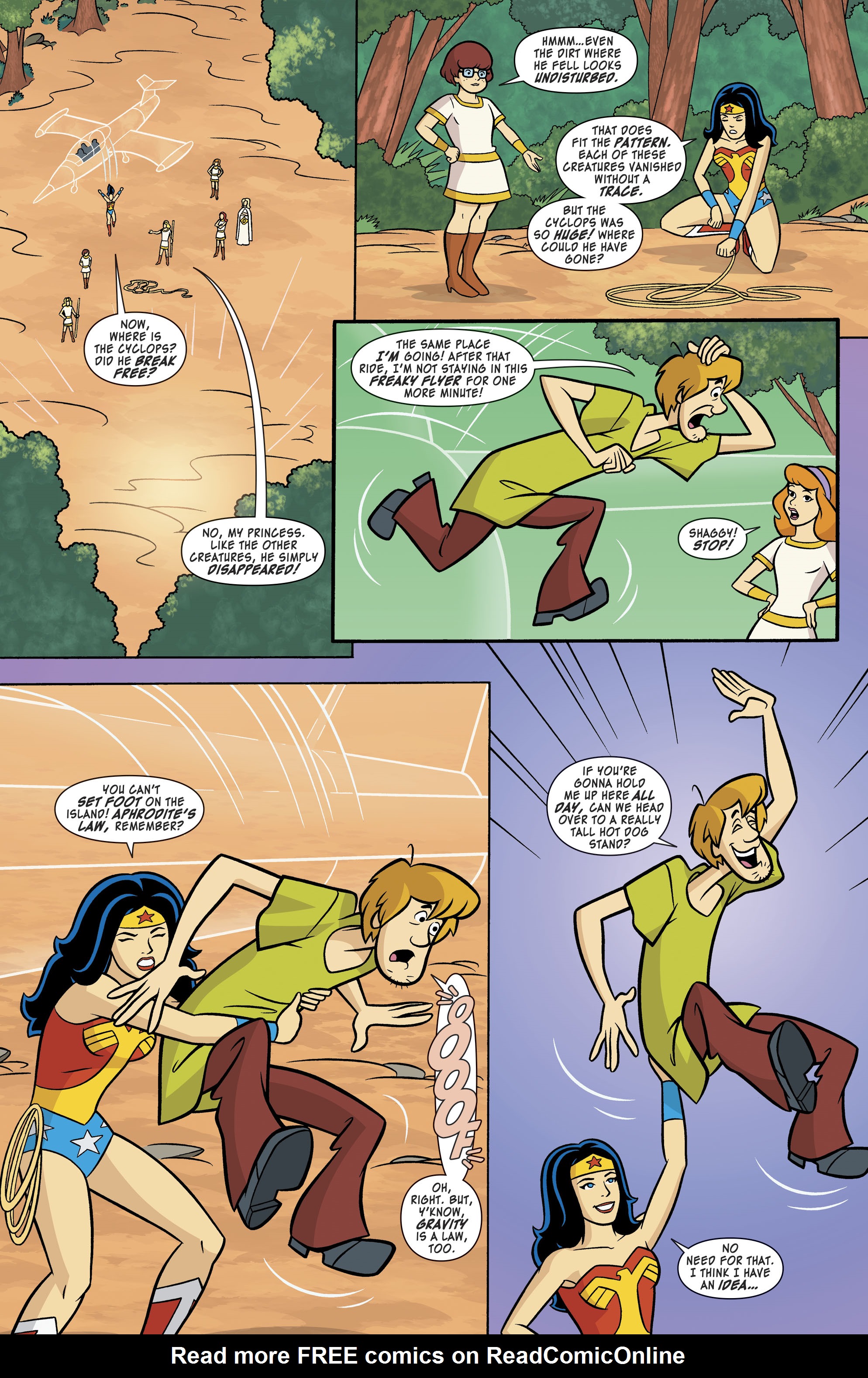Read online Scooby-Doo's Greatest Adventures comic -  Issue # TPB (Part 4) - 117