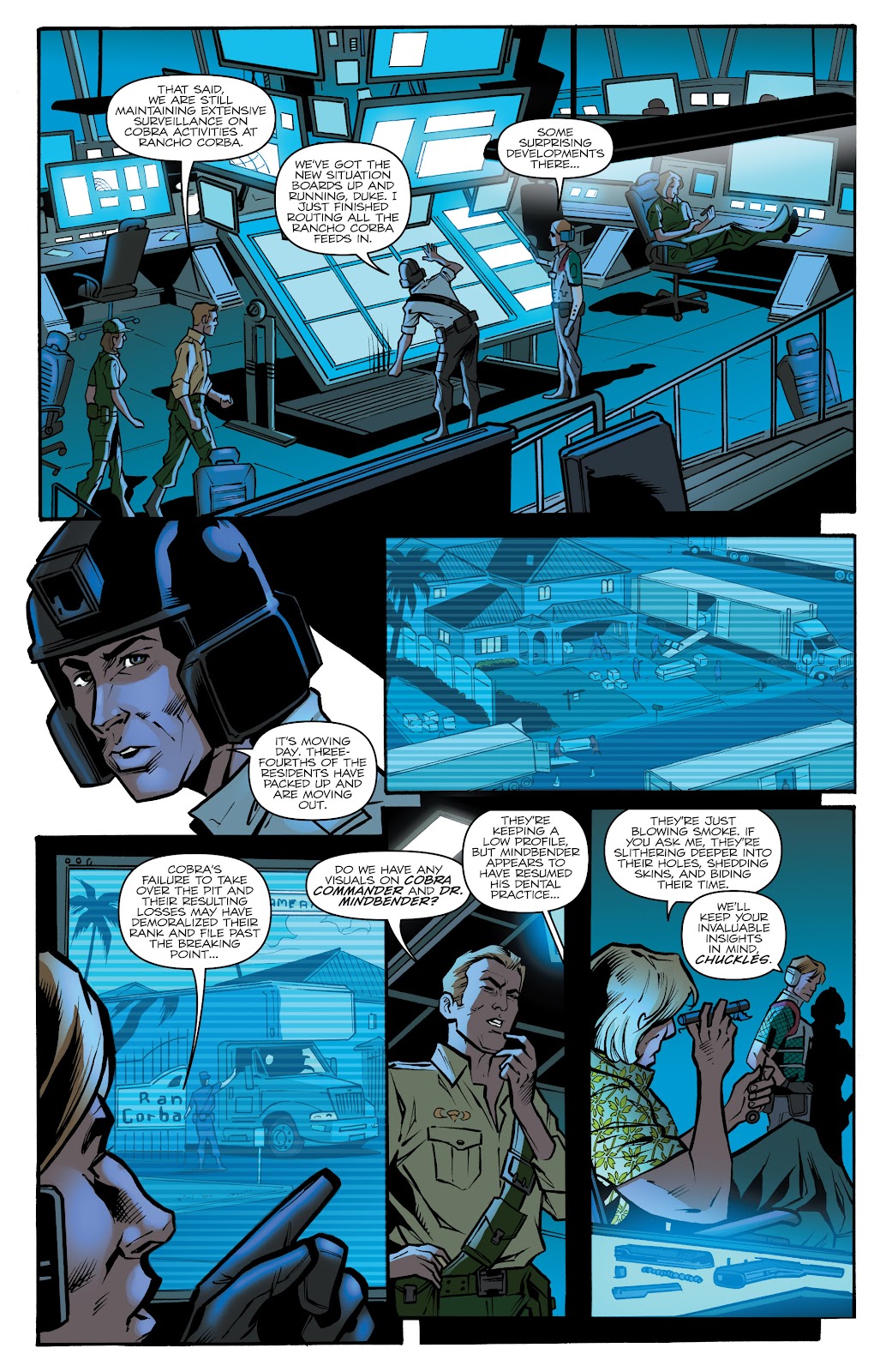 G.I. Joe: A Real American Hero issue 202 - Page 11
