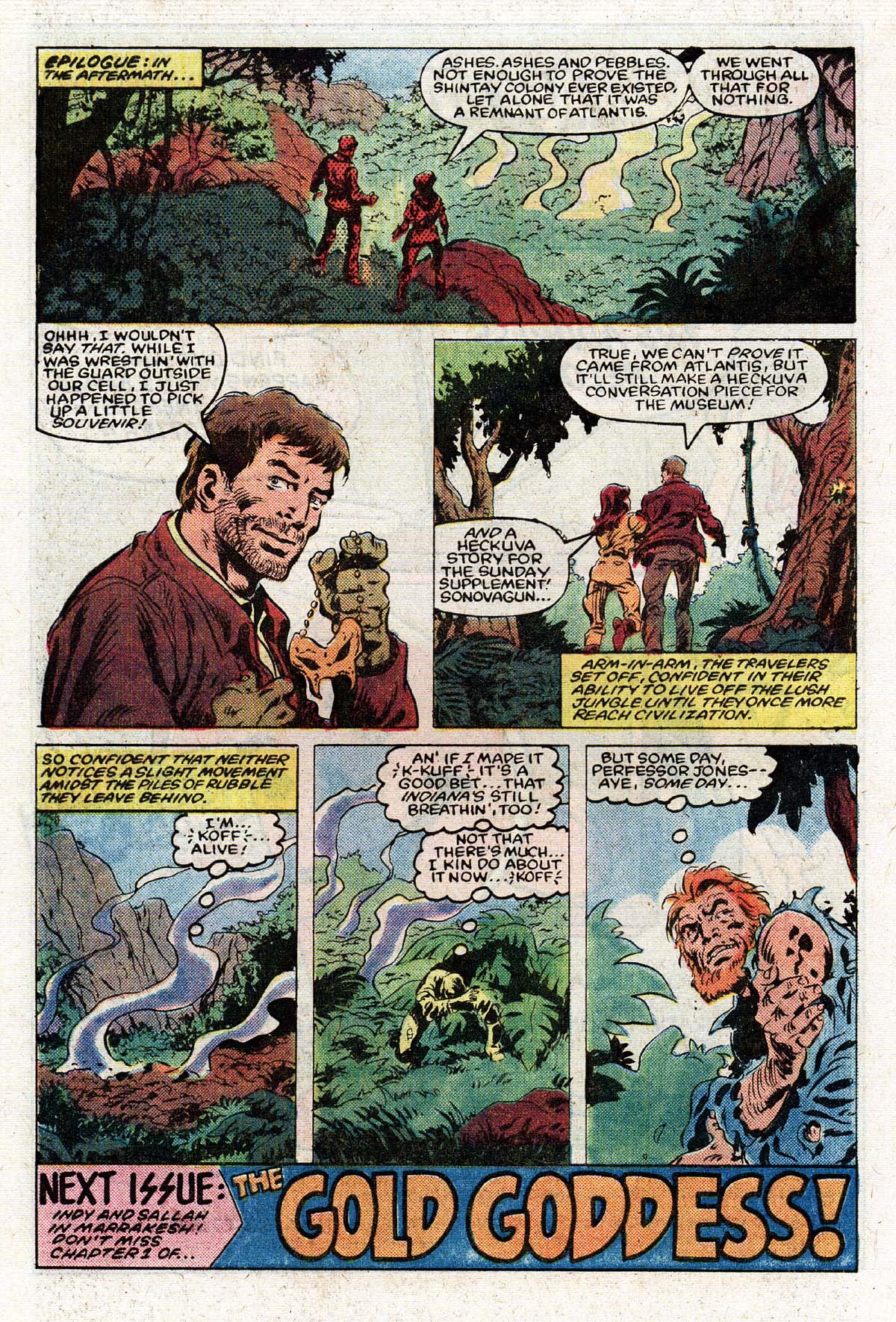 Read online The Further Adventures of Indiana Jones comic -  Issue #8 - 24