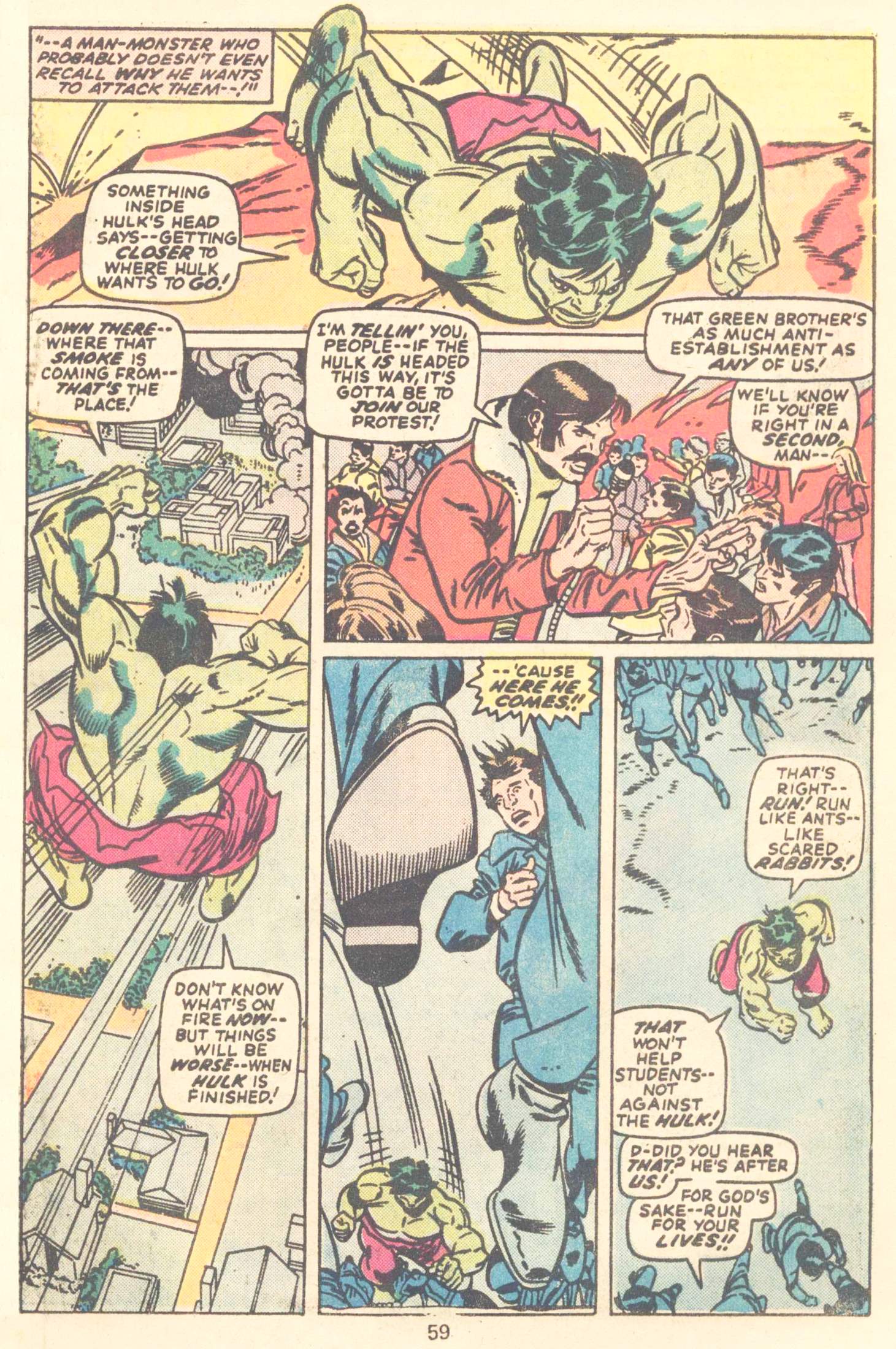 Read online Giant-Size Captain Marvel comic -  Issue # Full - 61