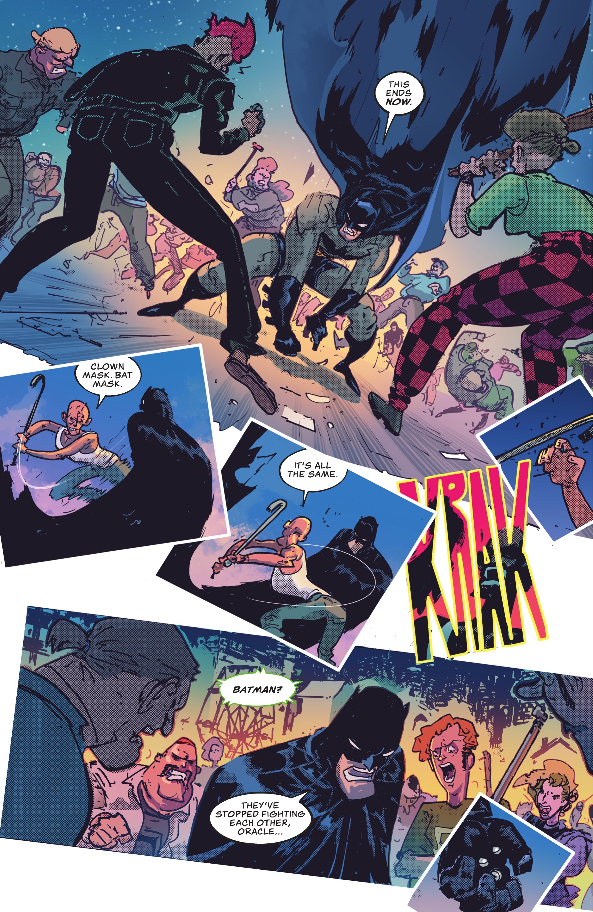 Read online Harley Quinn (2021) comic -  Issue #1 - 14
