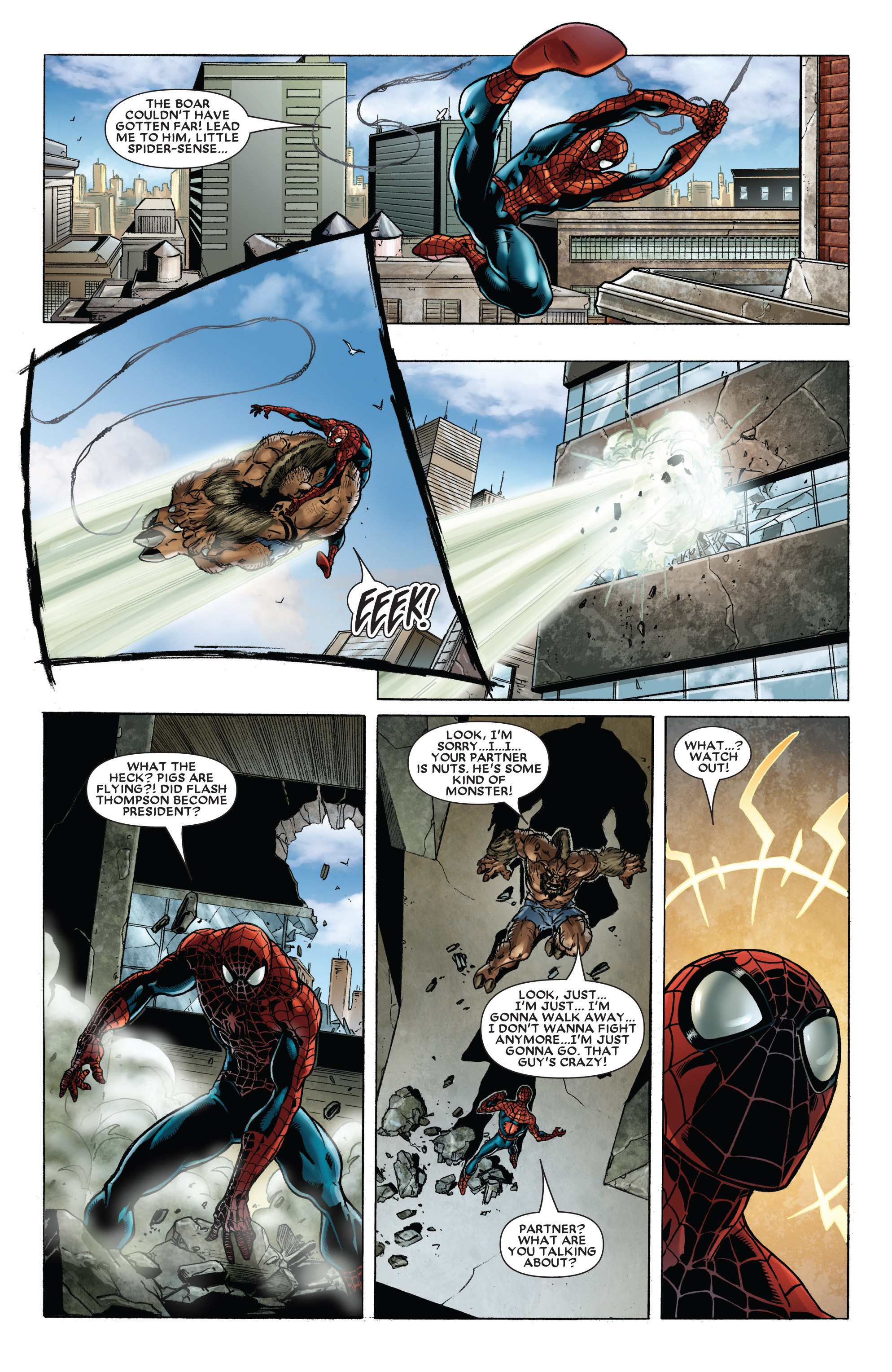 Read online Thor: Ragnaroks comic -  Issue # TPB (Part 4) - 75