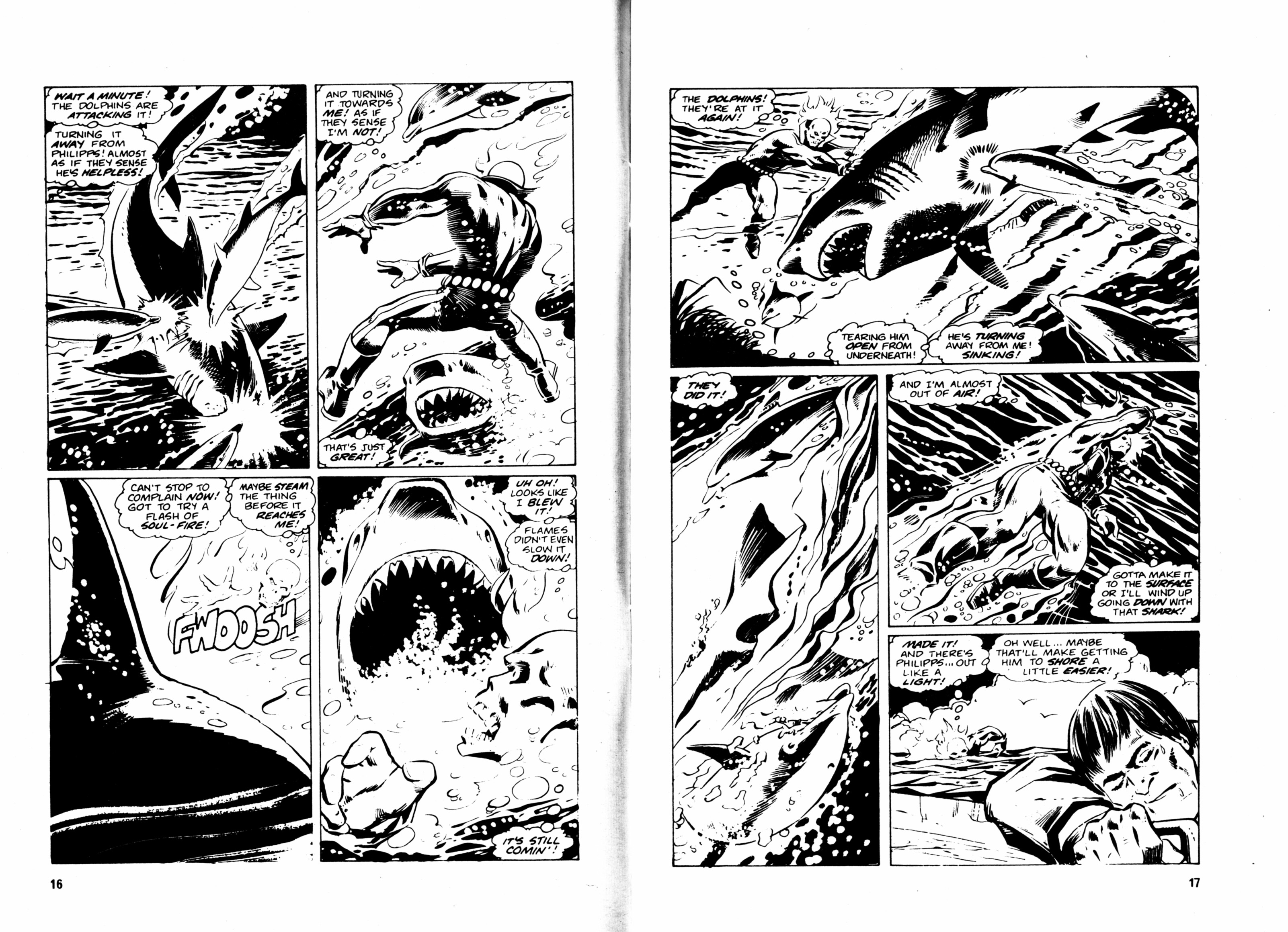 Read online Chiller Pocket Book comic -  Issue #5 - 10