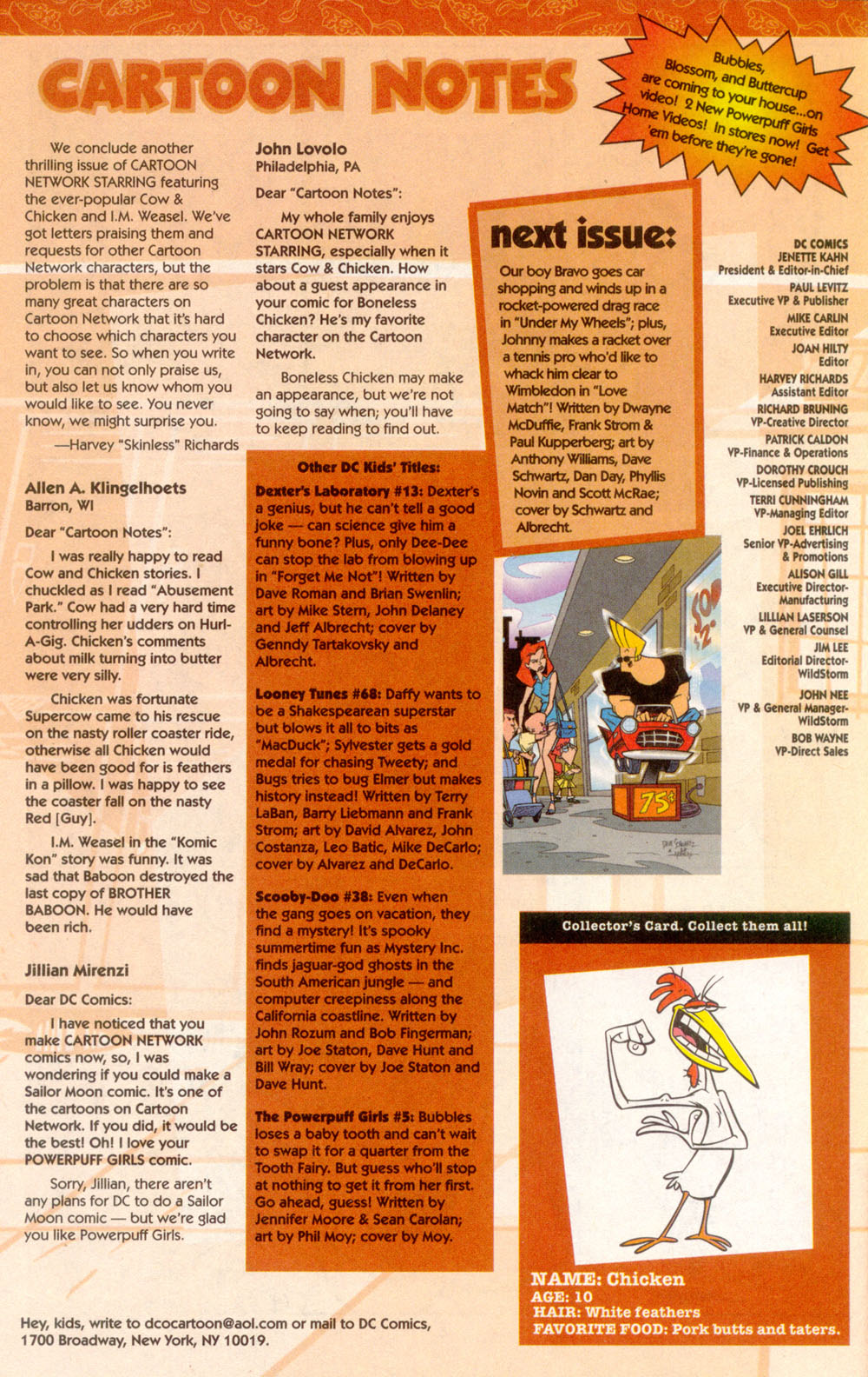 Read online Cartoon Network Starring comic -  Issue #13 - 29