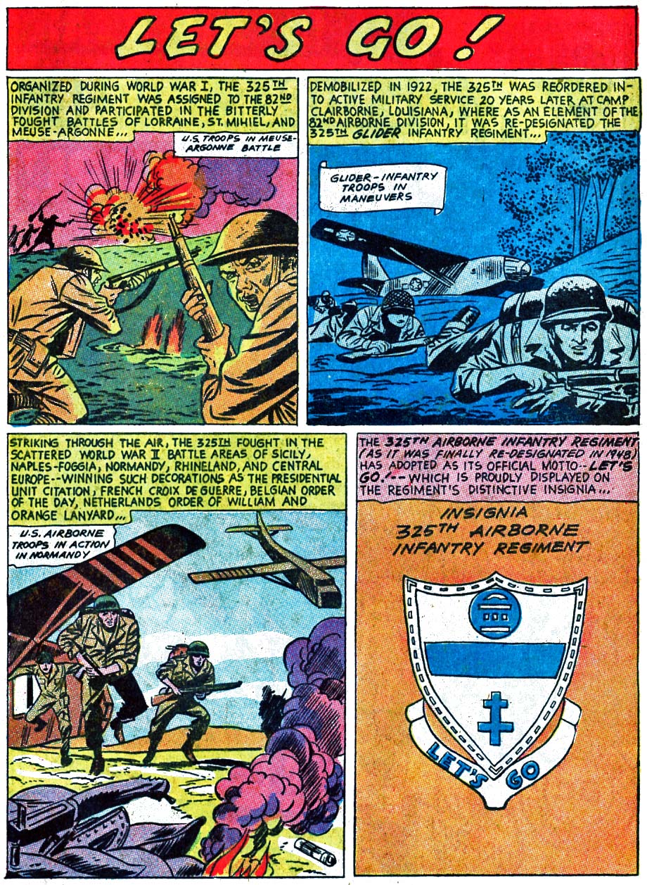 Read online Our Army at War (1952) comic -  Issue #165 - 9
