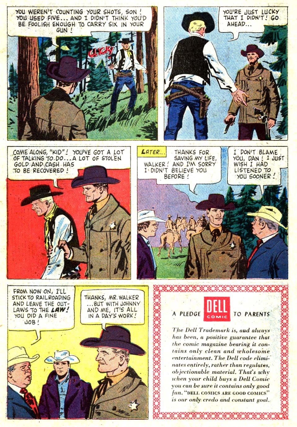 Read online Four Color Comics comic -  Issue #1035 - 34
