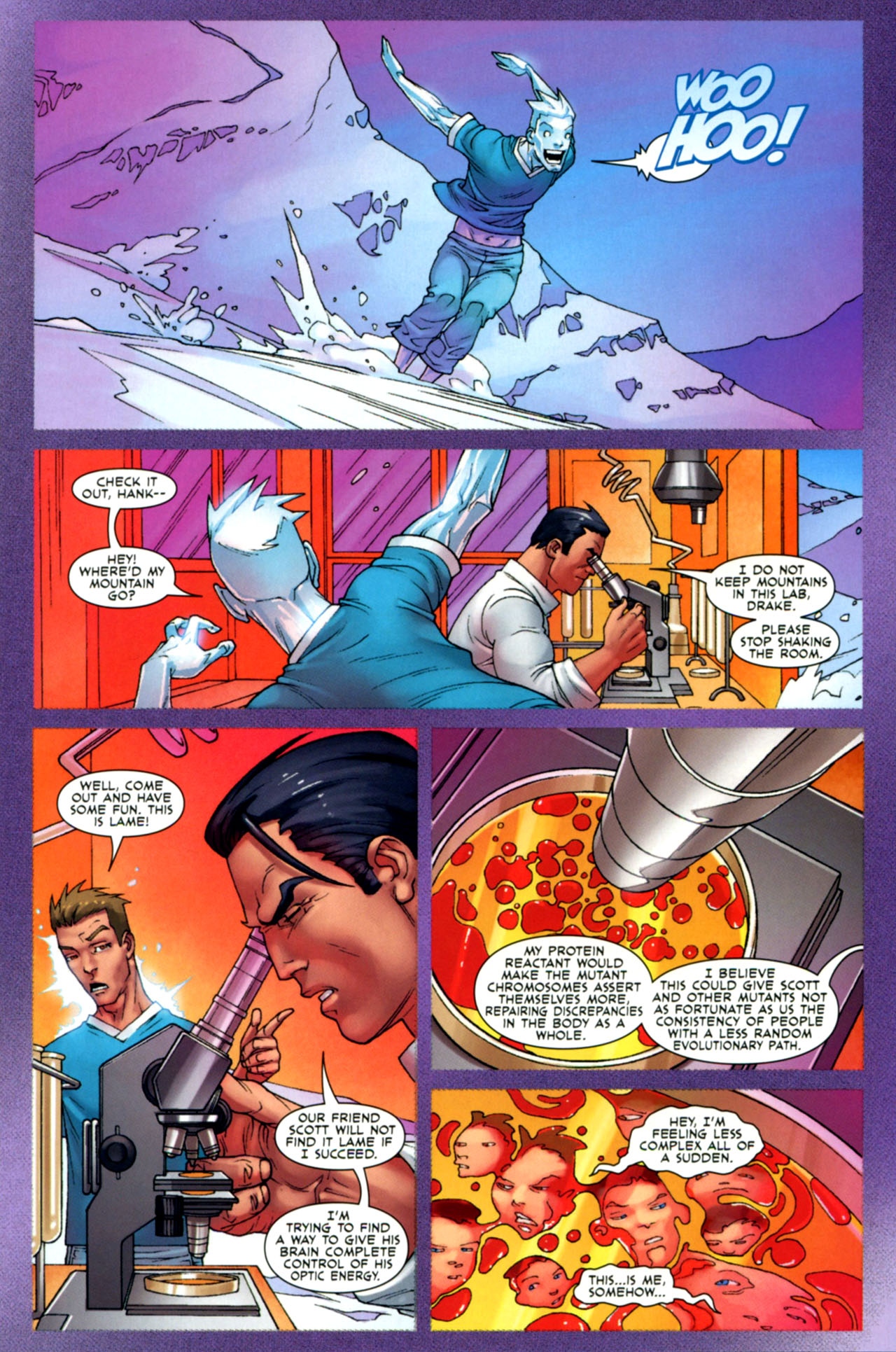 Read online Marvel Adventures Spider-Man (2005) comic -  Issue #47 - 26