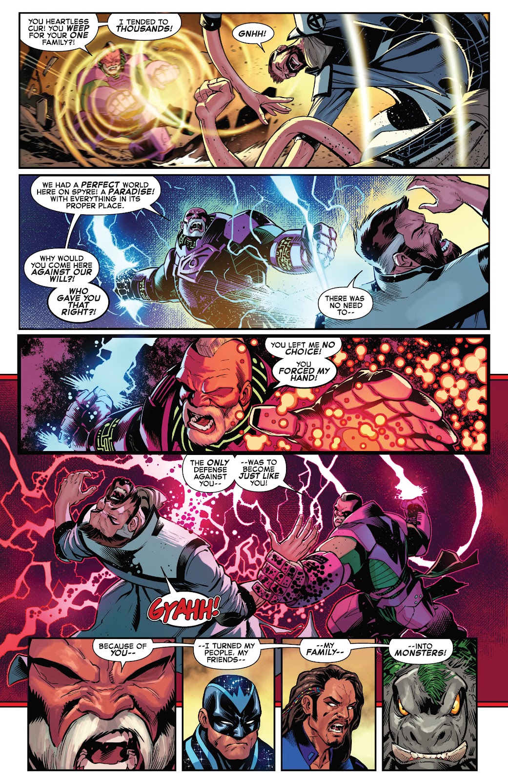 Fantastic Four (2018) issue 19 - Page 11